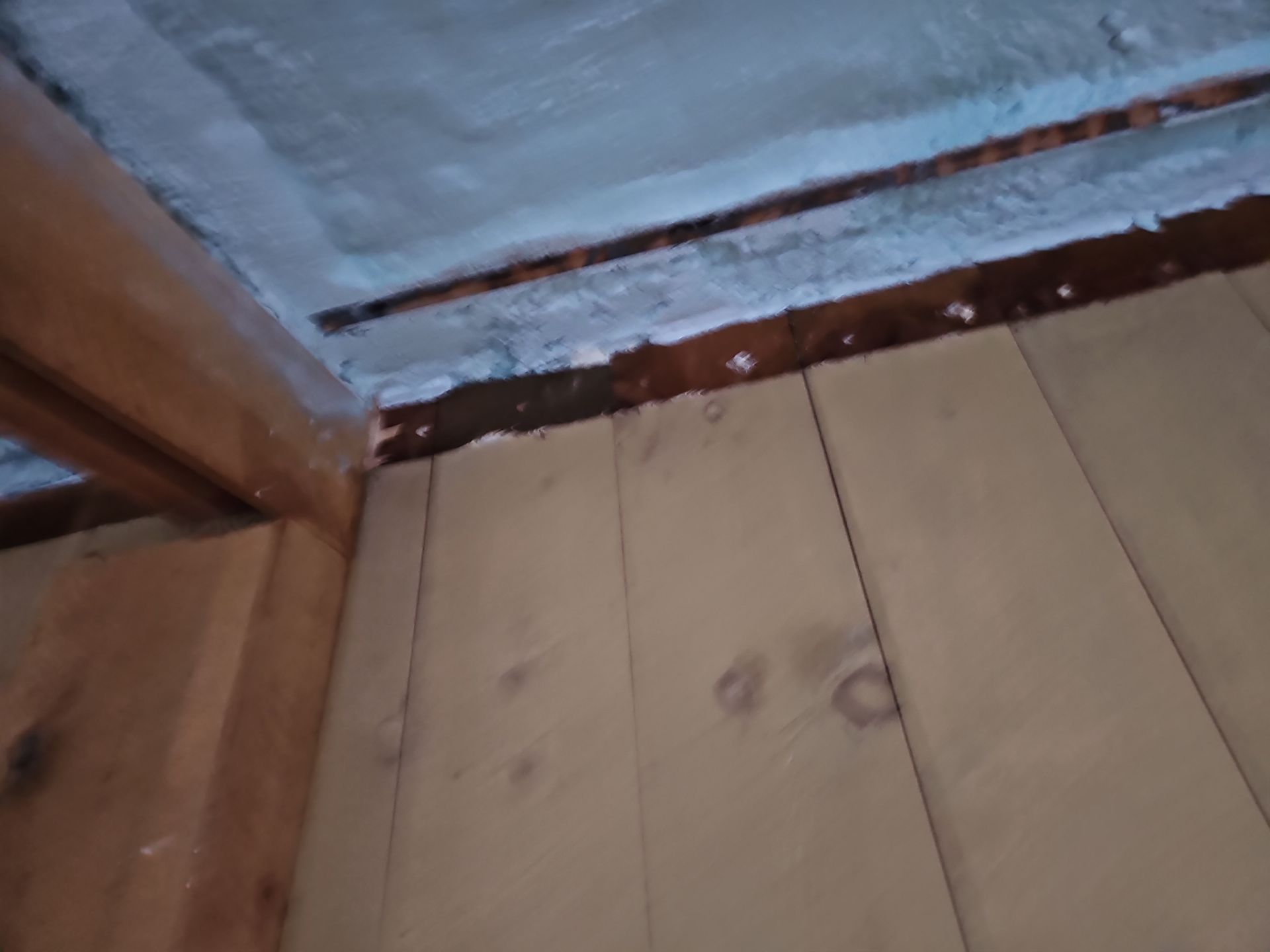 Home Remodel using Closed Cell Spray Foam by NYS Foam & Energy