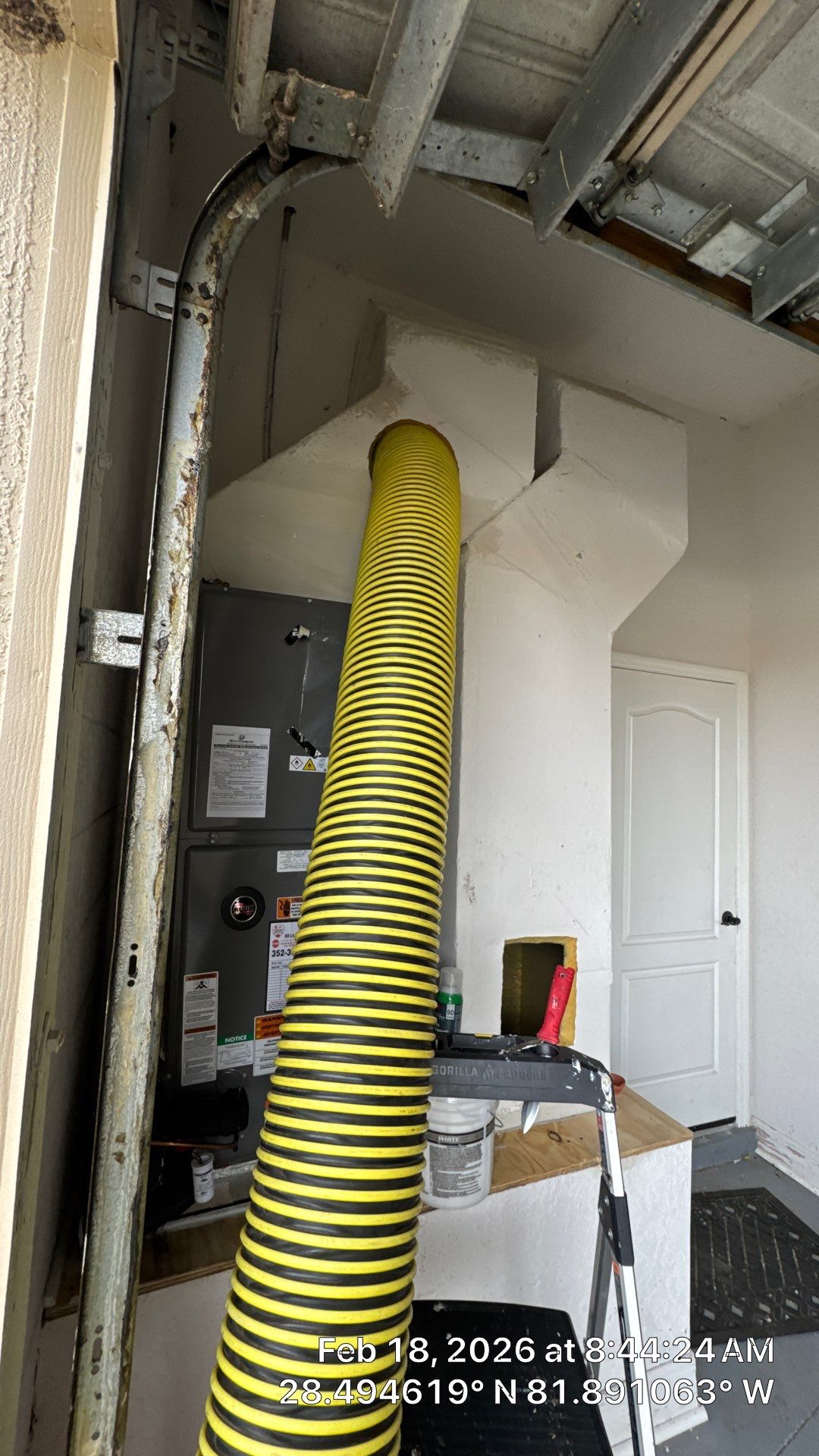 Air Duct Dryer Vent Cleaning Dryer Vent Repair in Groveland by Hygienic Air, Inc