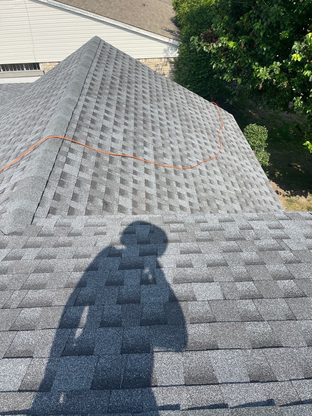 Residential Roof Replacement using GAF shingles by Elite Roofing LLC
