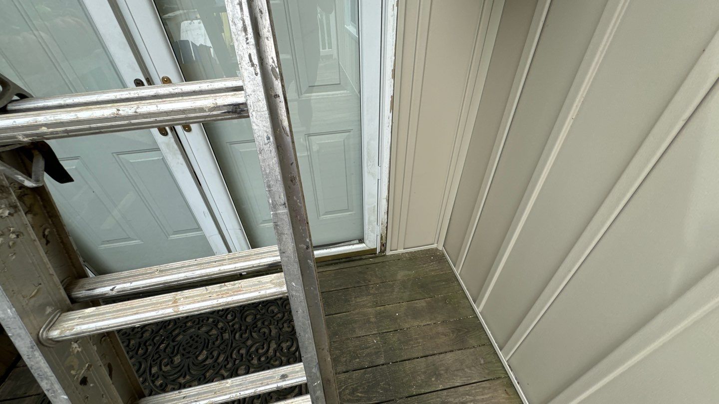 Lorton: Multi-Trade Exterior Restoration by RM Banning, Inc.