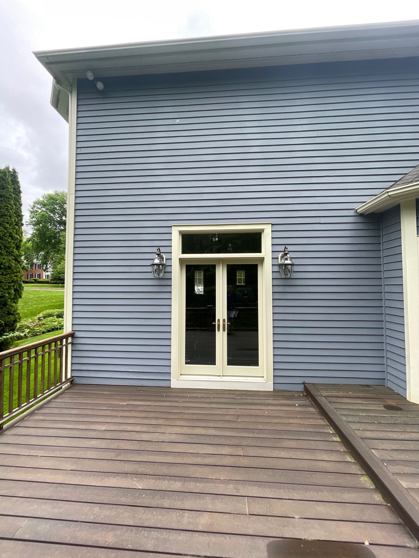 Residential Roofing Installation using Owens Corning TruDefinition Duration - Estate Gray by A Plus Exterior