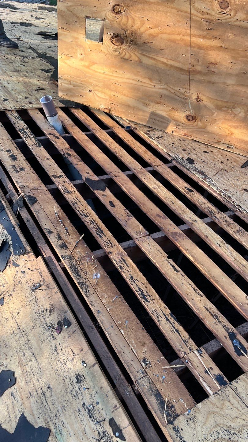 Residential Roofing Installation using GAF Natural Shadow  by A & H Roofing and Contracting