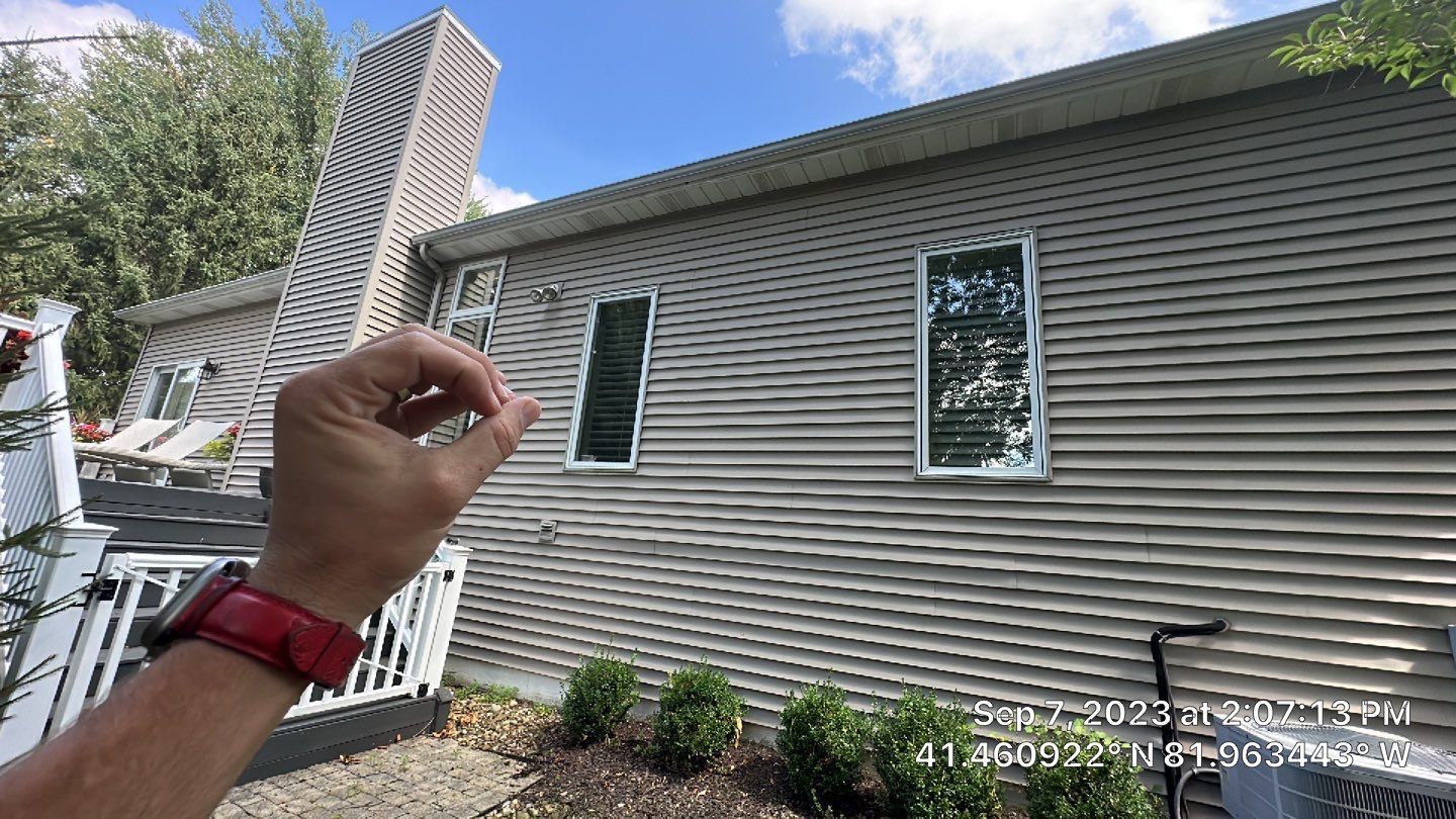 Residential Roof Replacement using Owens Corning Duration, Driftwood by Absolute Roofing and Construction