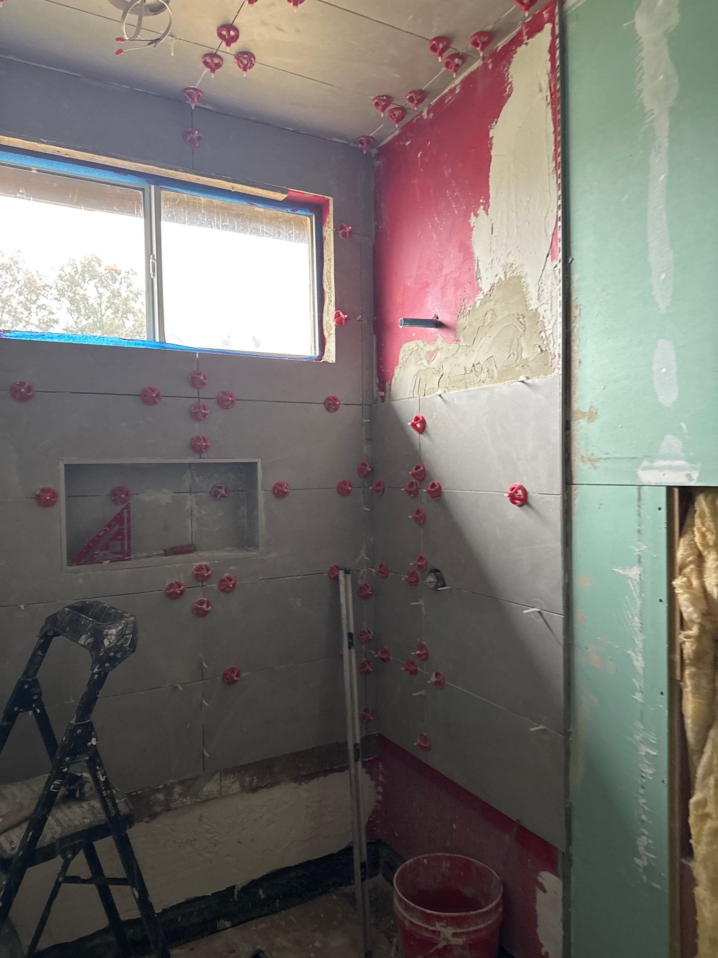Shower Installation, Installing Pipes, Fixtures, by Us Plumbing