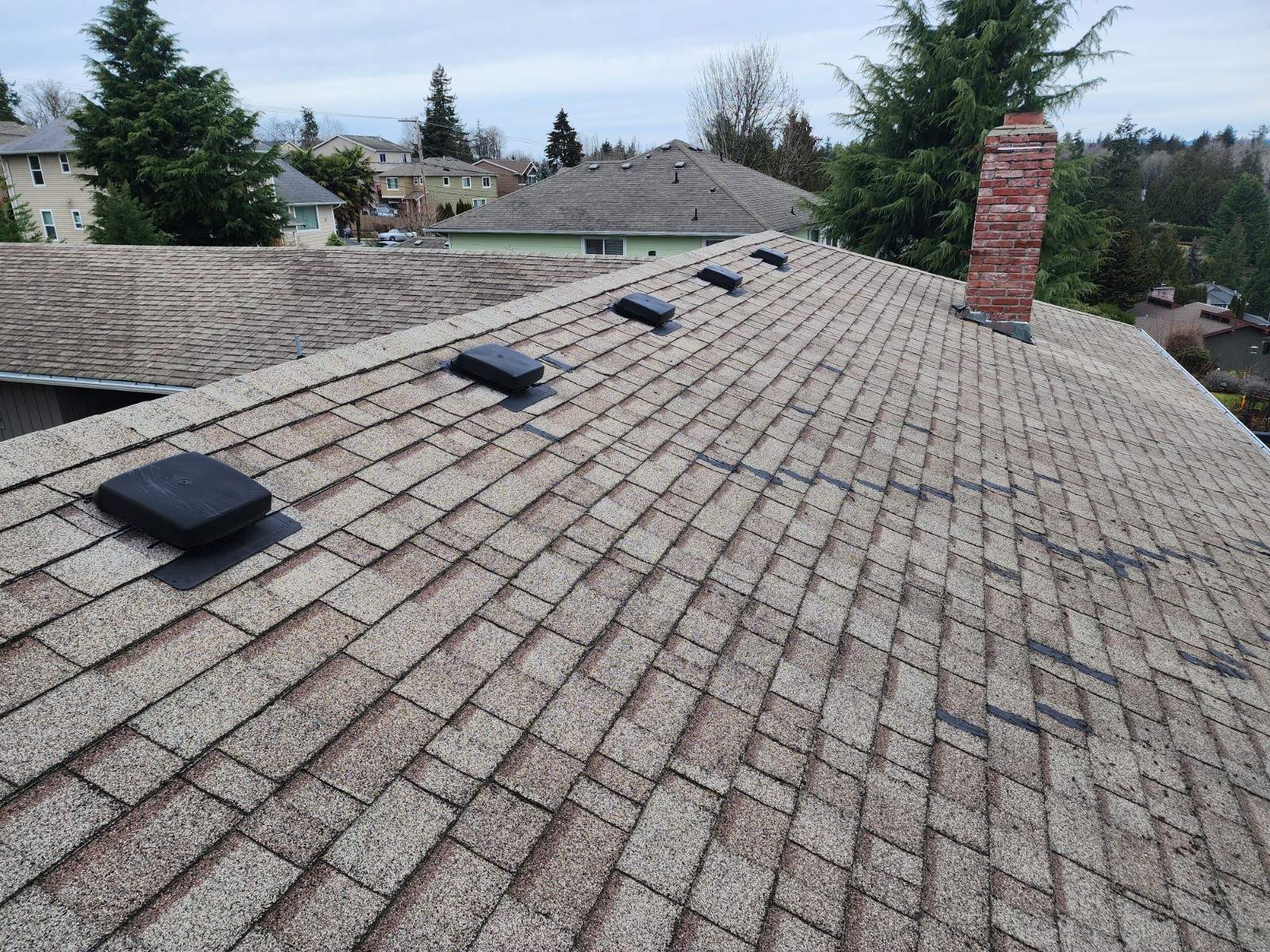 Vernon Rd for Chris by RoofWorks Northwest