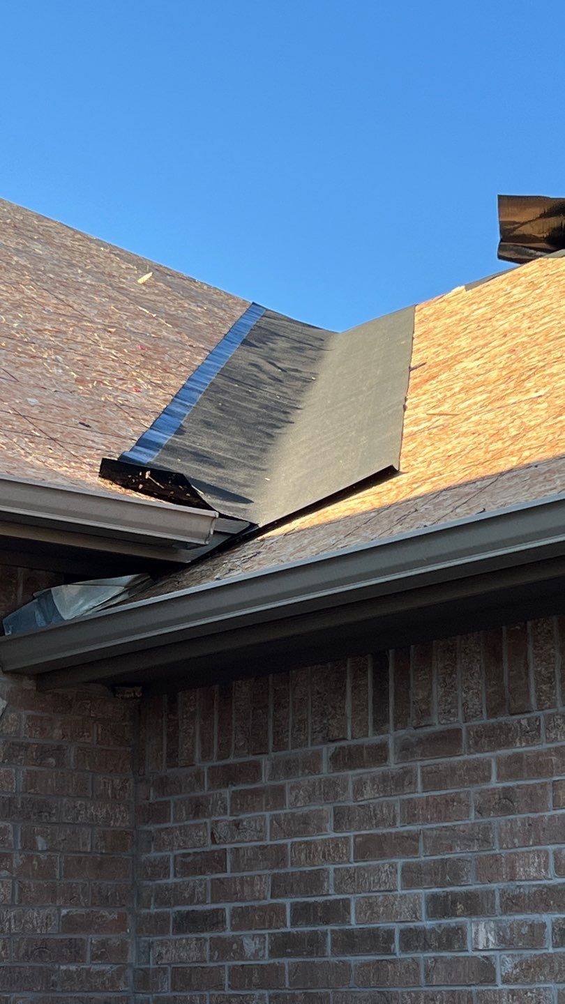 Residential Roofing Installation using GAF Natural Shadow  by A & H Roofing and Contracting