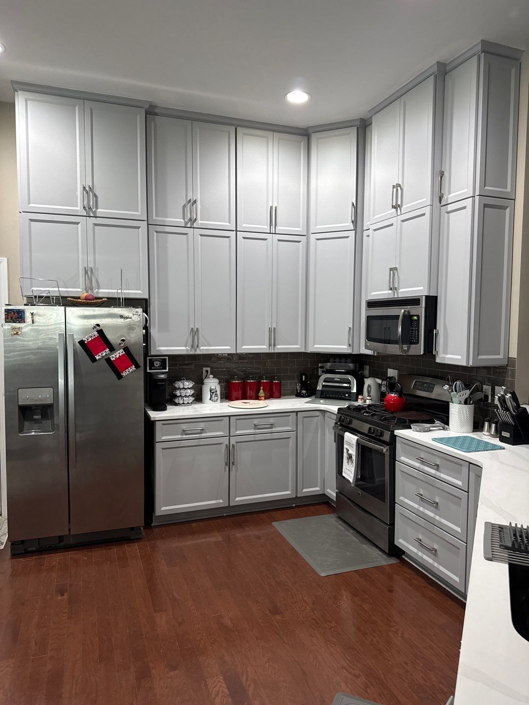 Project in Summerville by Kitchen Tune Up