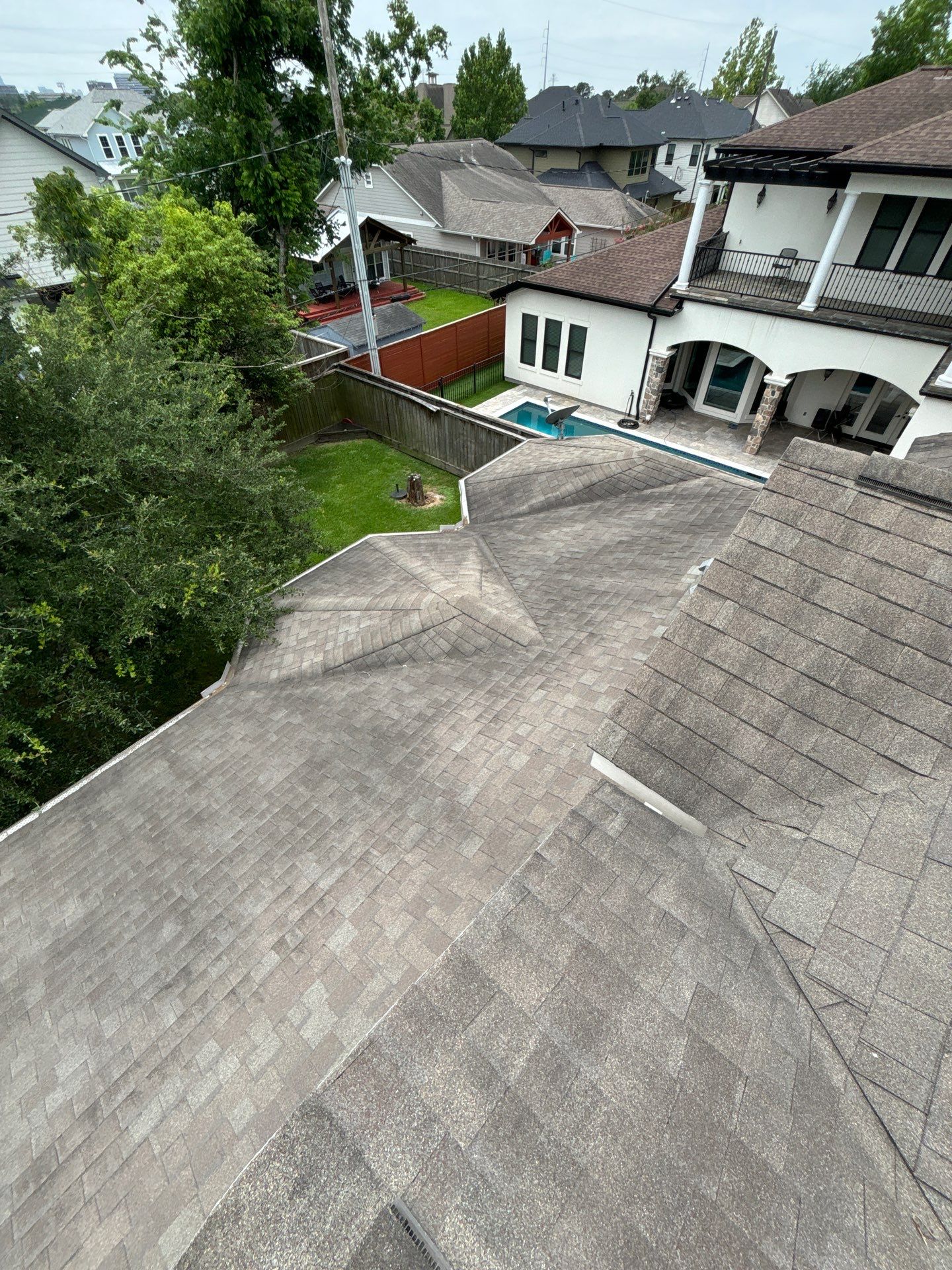Roof Repair Houston by Roof Repair Services LLC