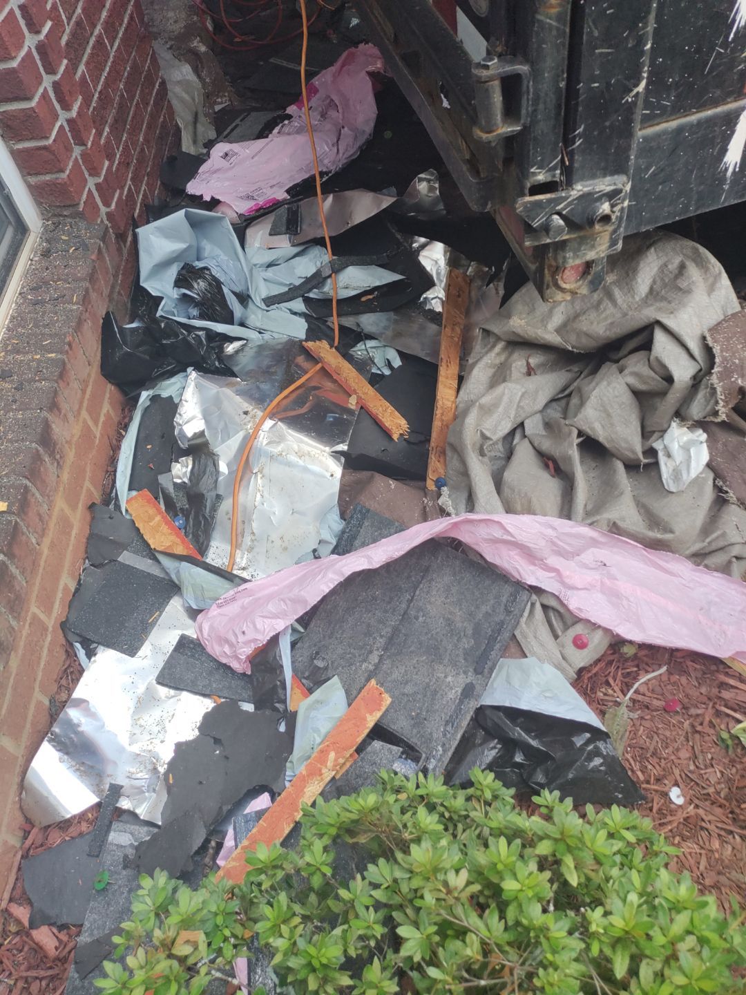 Residential Roof Replacement using Owens Corning Onyx Black by Inspector Roofing and Restoration