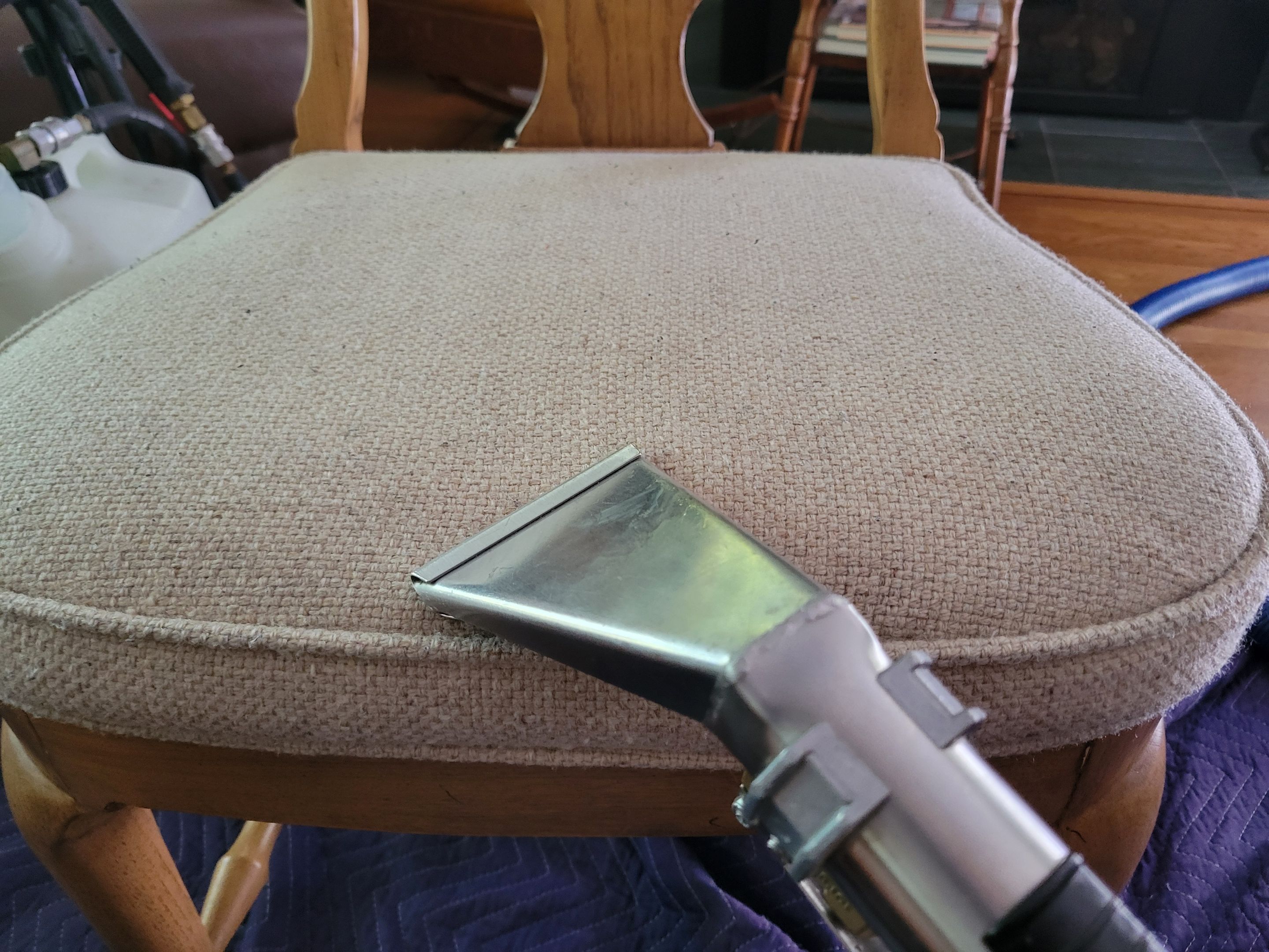 Carpet & Upholstery Cleaning in East Sac by Ardent Carpet Restore LLC