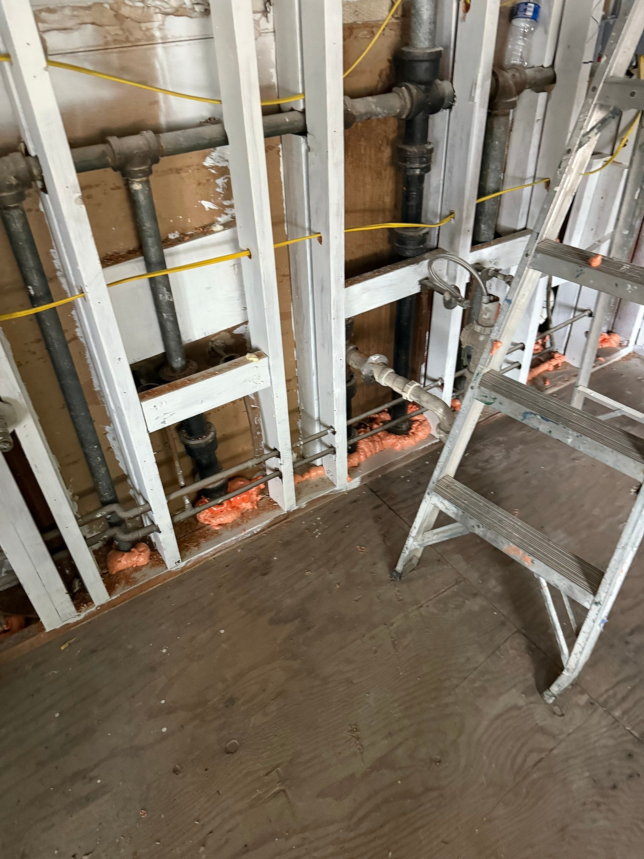 Project in San Antonio by Harden Enterprise Services LLC