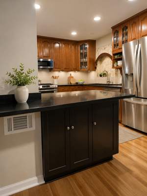 Kitchen Remodel - Lanham, MD
