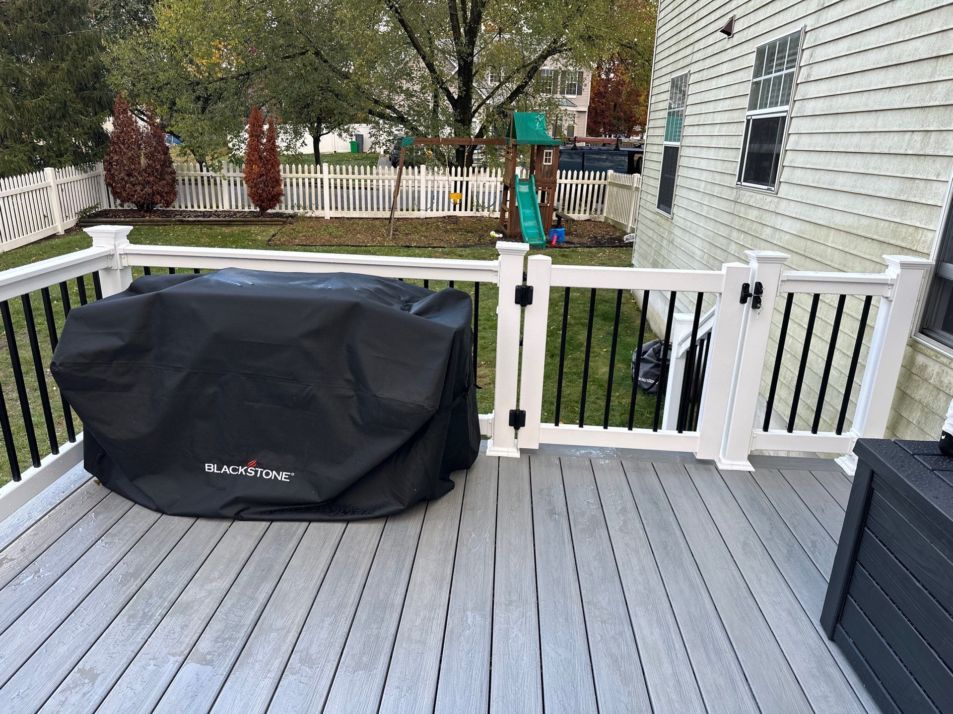 Deck Resurface  in Deptford by deck guardian