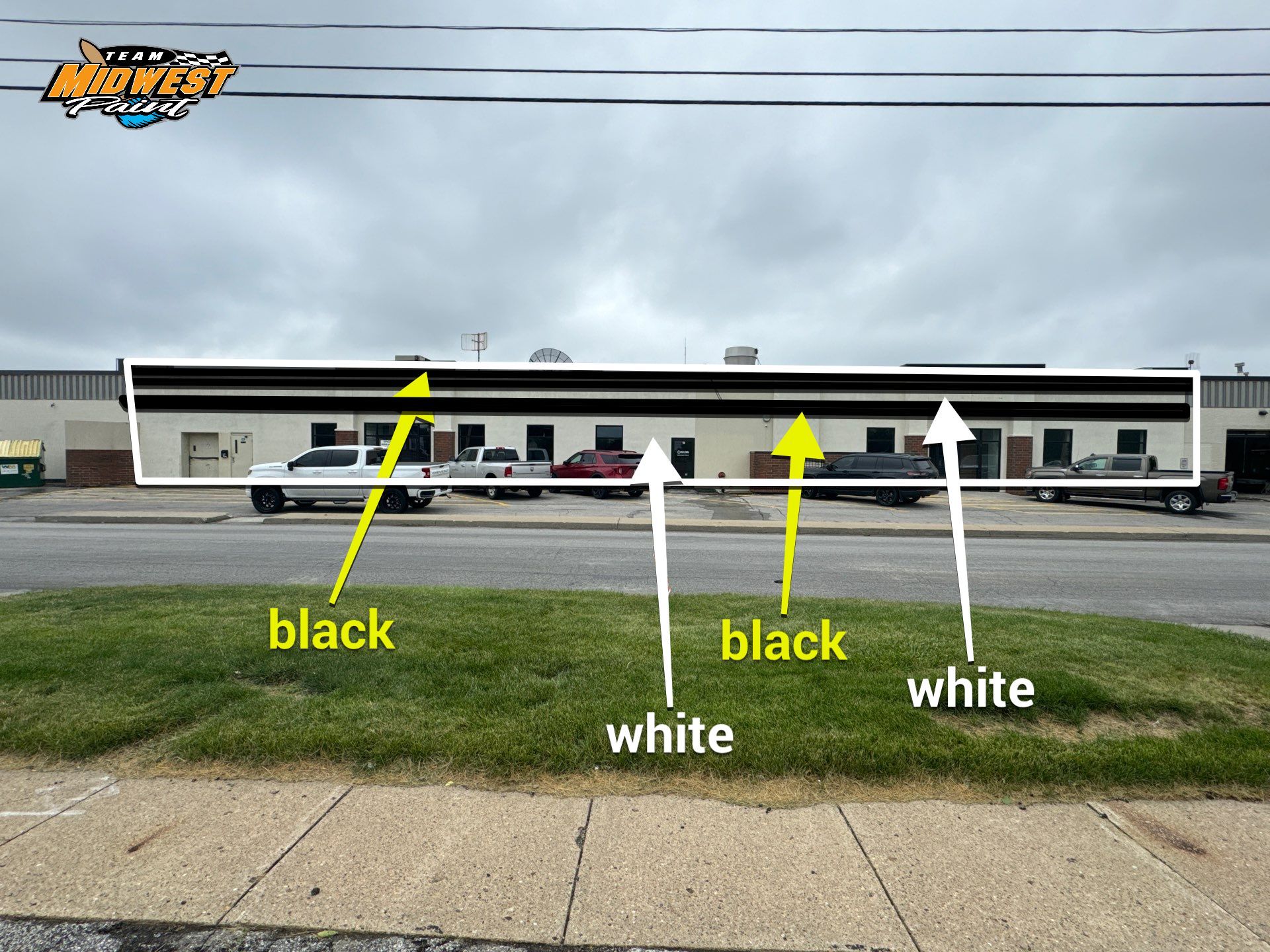 Exterior Painting Using Duration  by Midwest Paint LLC