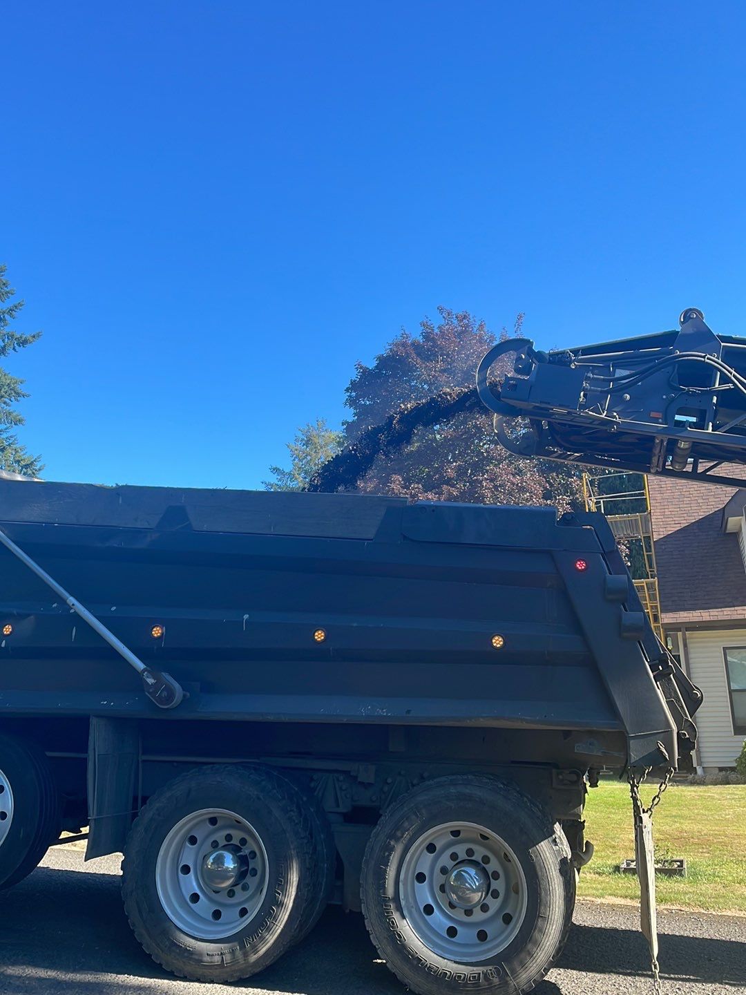 Brian | Asphalt Private Road & Driveway by Jireh Asphalt & Concrete Inc 