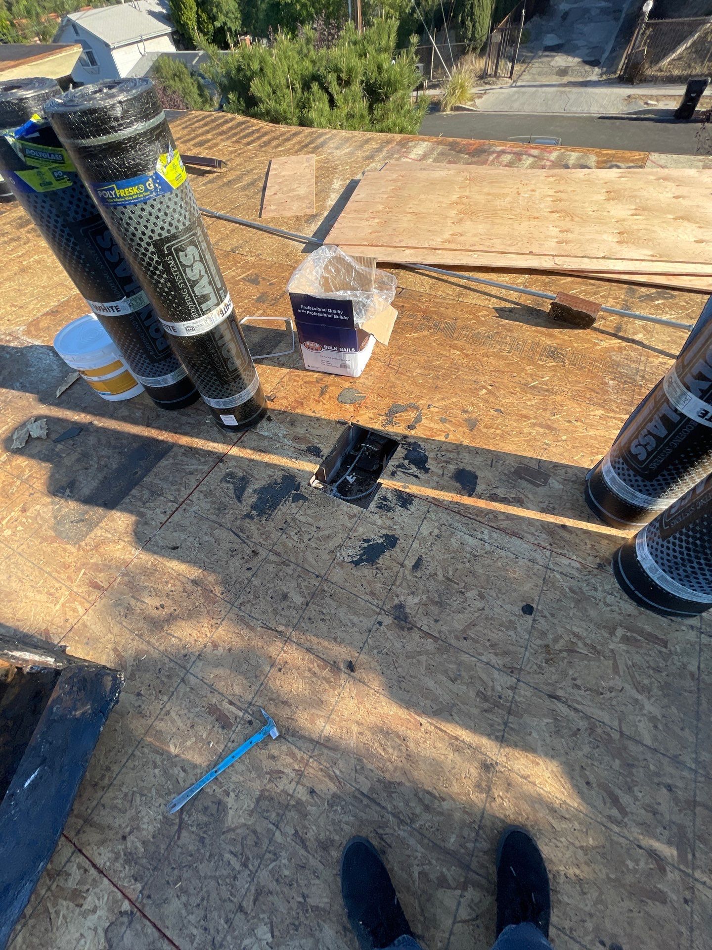 Roof Replacement - Sylmar CA 91342 by Epic Roof Replacement