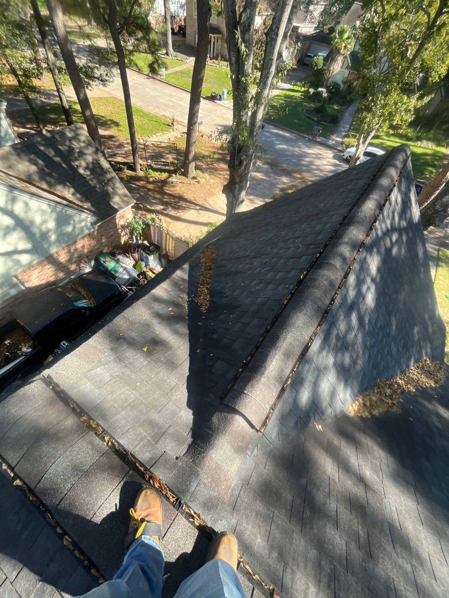 Residential Roofing Installation using Owen's Corning, Houston Tx by Roof Concepts Construction