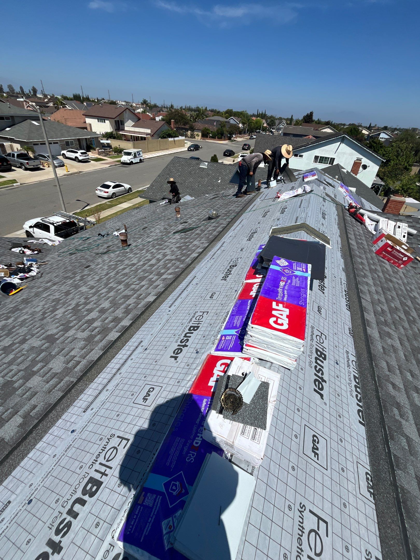 Roof Replacement - Mission Viejo, CA 92691 by Epic Roof Replacement