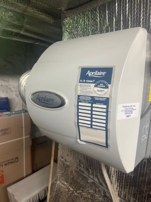 Whole Home Dehumidifier Inspection — Marblehead MA