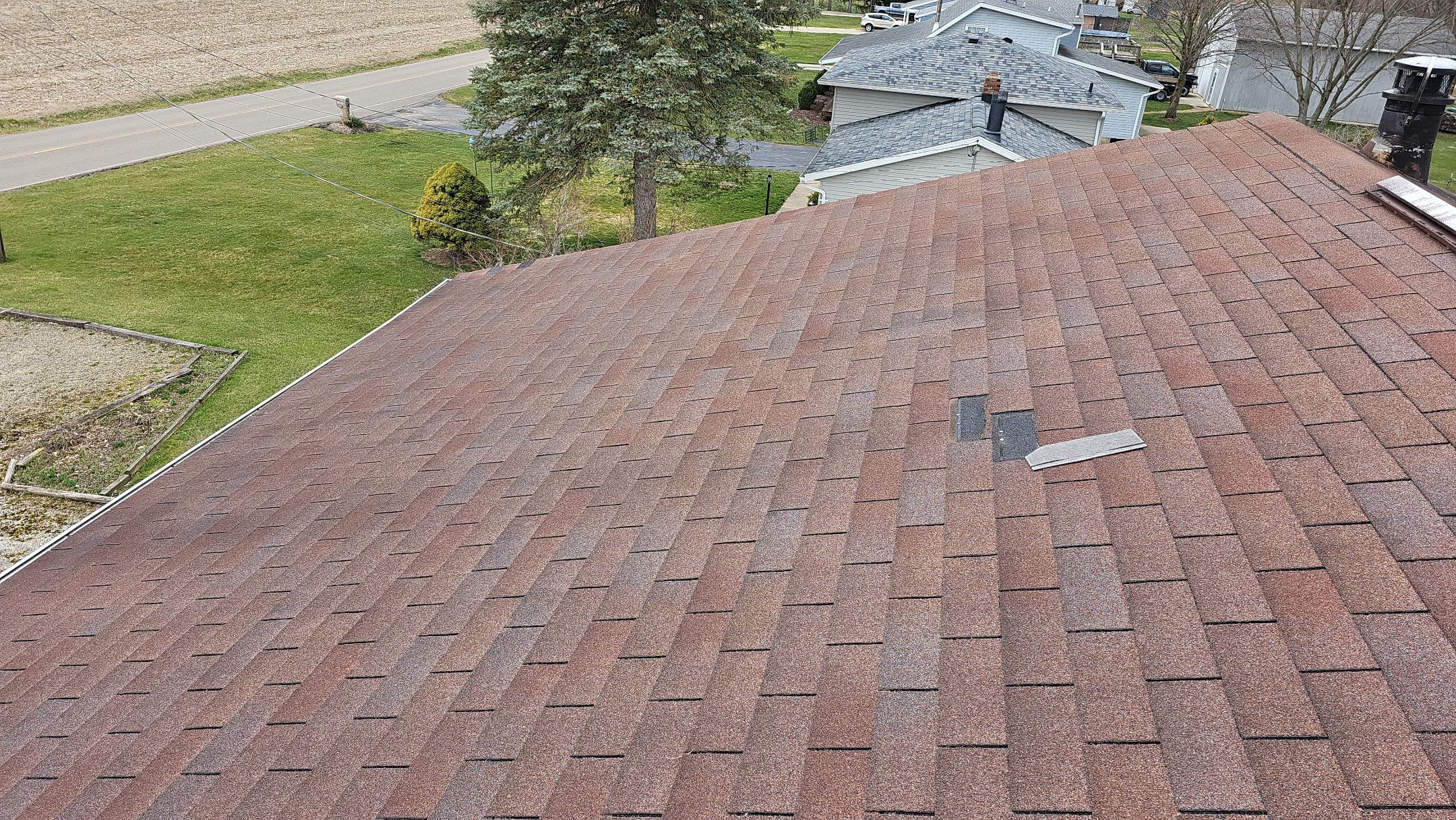 ATLAS PINNACLE COLOR: HEATHER by Eagle Eye Roofing