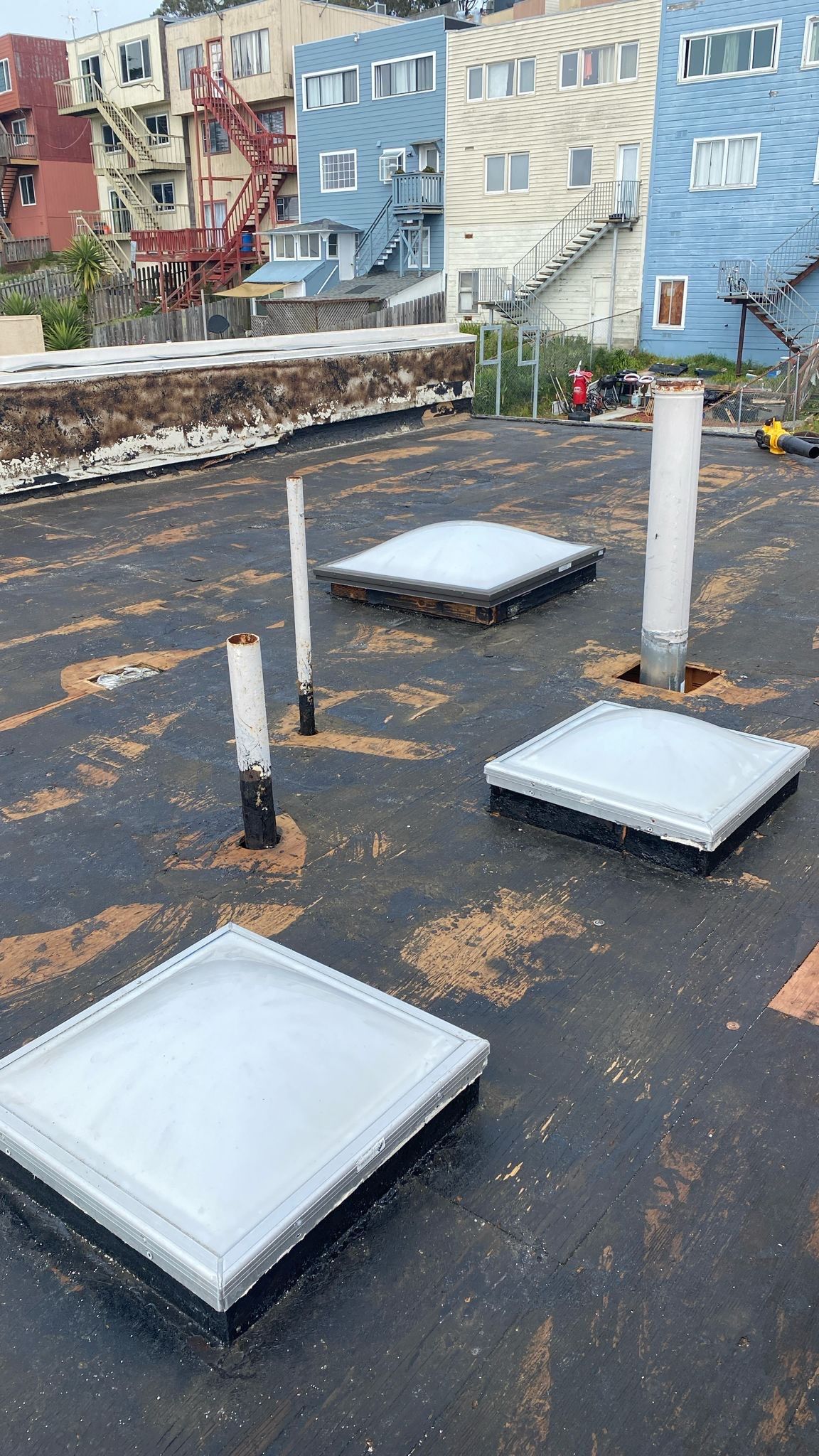 Roof Replacement - Daly City, CA 94014 by Epic Roof Replacement