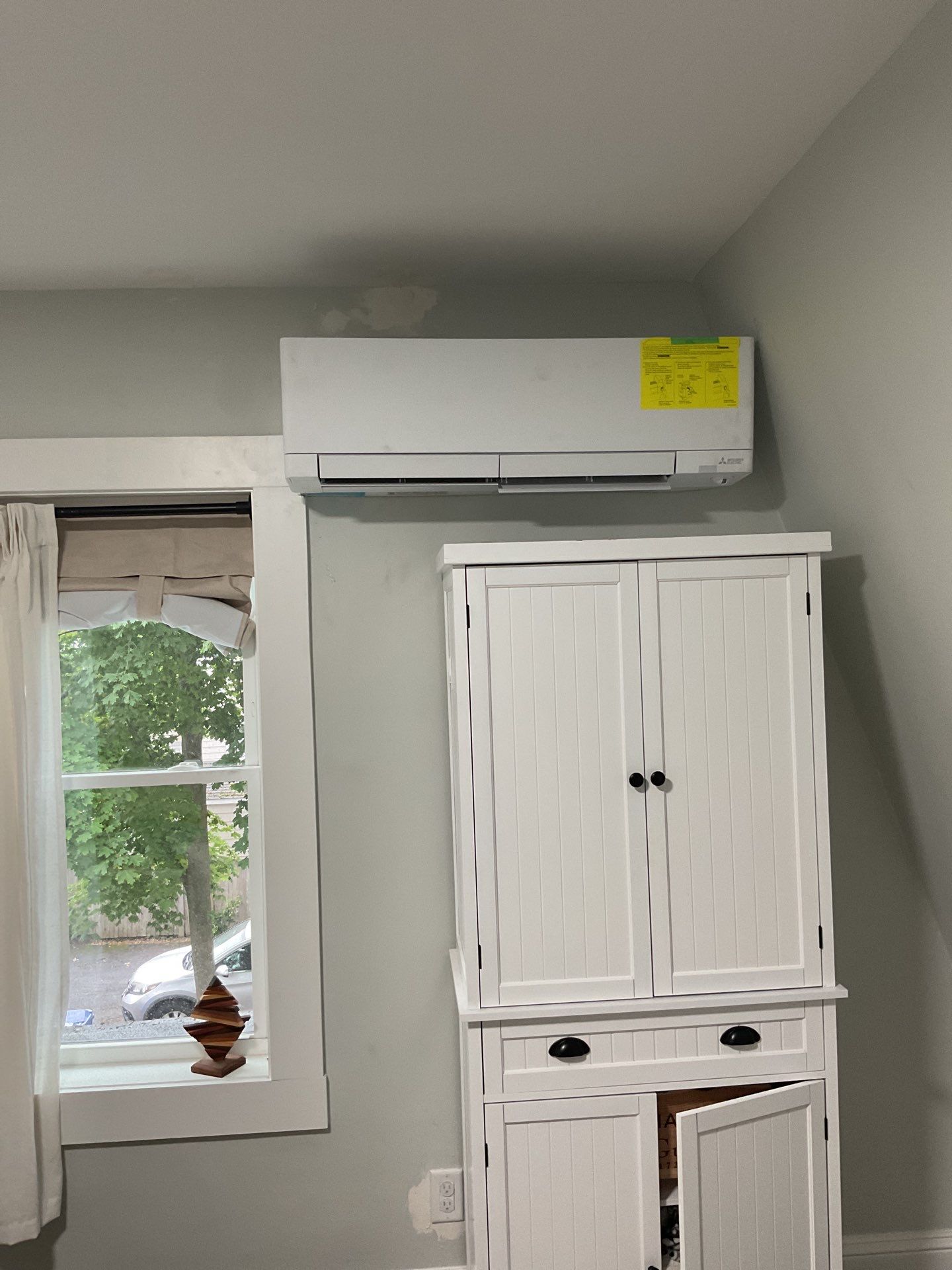 Mitsubishi Mini Split Replacement — Marblehead, MA by FAGONE MECHANICAL