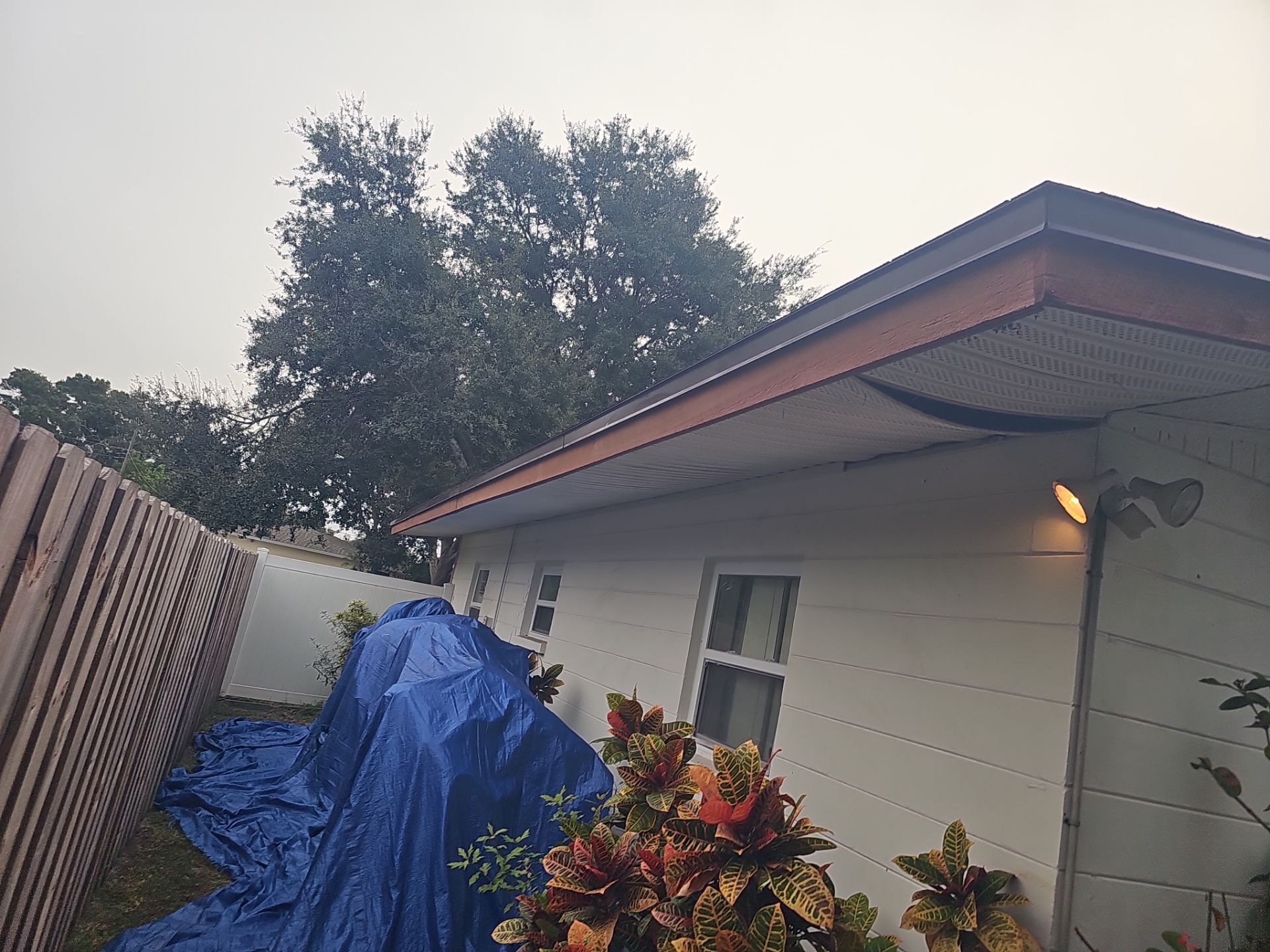 Project in St. Petersburg 33702 by Mitchell Roofing Company LLC