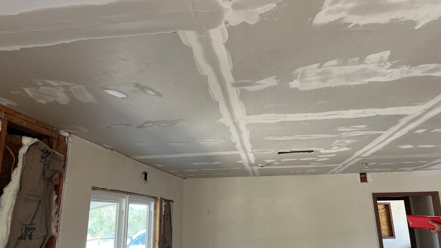 Customized Cabin by Bayfront Roofing and Construction