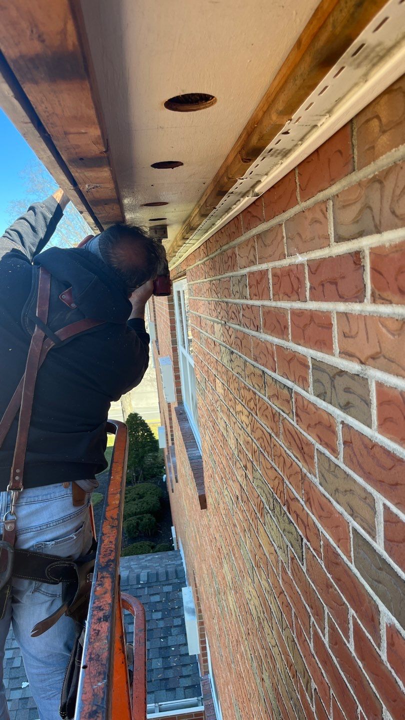 New Seamless Gutter System Completed in Weymouth, MA by Gutter Pro Enterprises