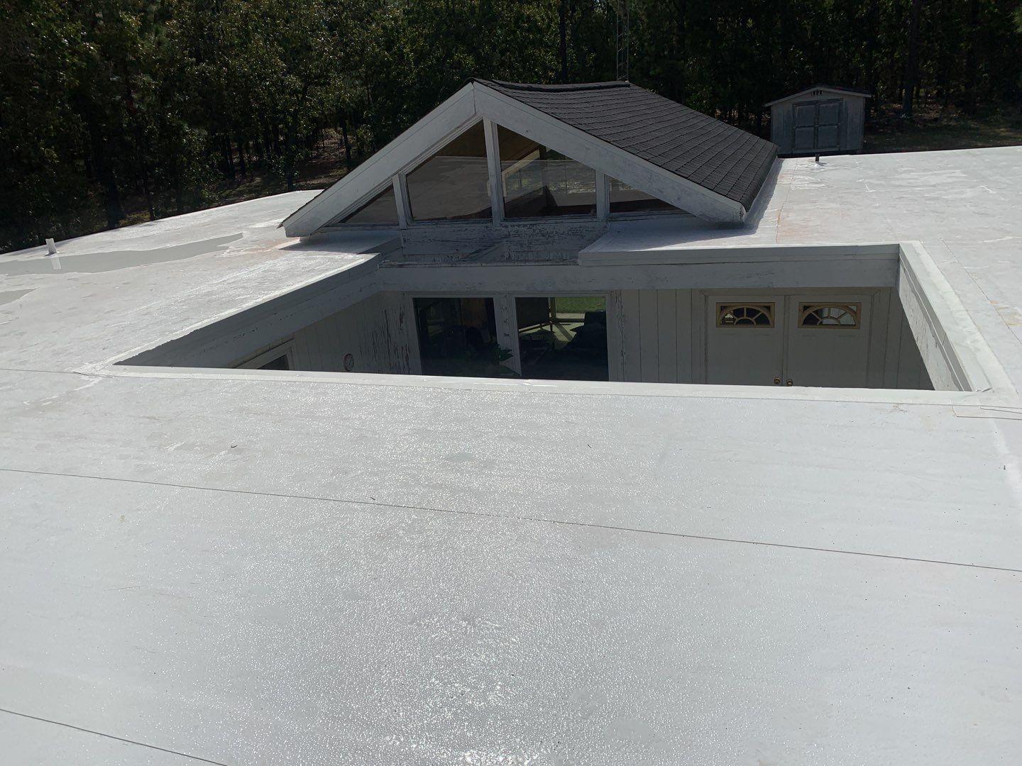 TPO - Commercial Roofing Installation by American Roofing NC
