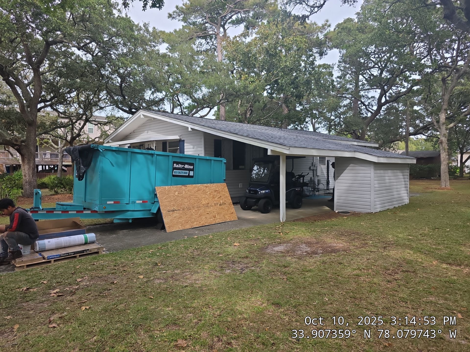 Fortified Roof Replacement – Oak Island, NC | RGR Construction & Roofing by RGR Construction and Roofing, LLC