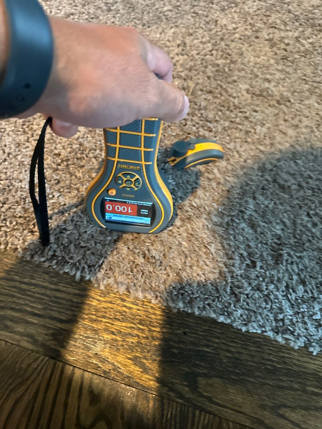 Project in White Lake Charter Township by EzDry Water Mitigation & Property Restoration