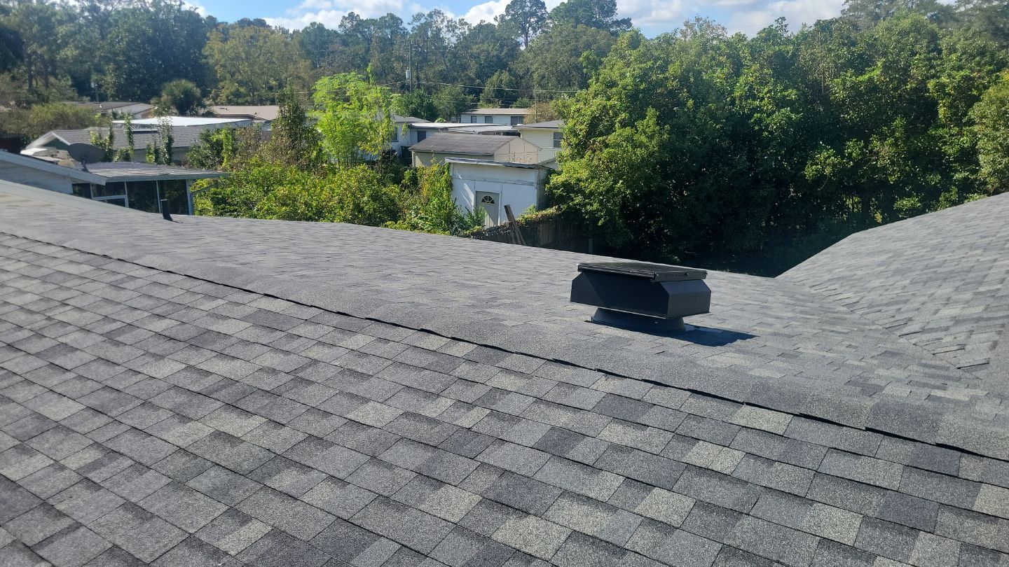 Residential Roofing Installation using Owens Corning TruDefinition Duration Shingles by Galaxy Builders, Inc.