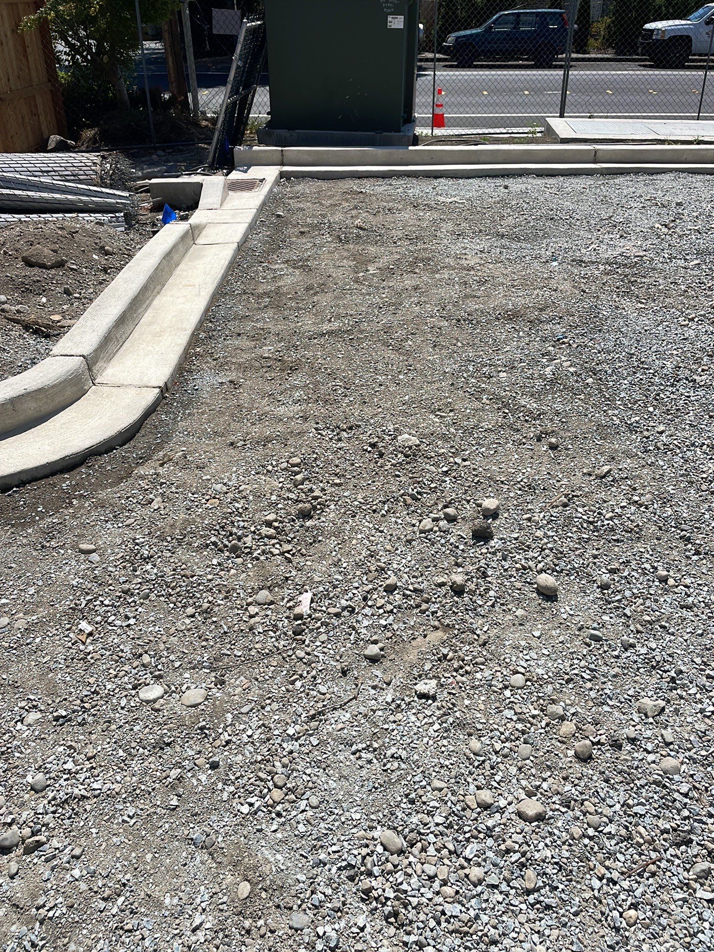 Zsa Inc | Asphalt Parking Lot Paving by Jireh Asphalt & Concrete Inc 