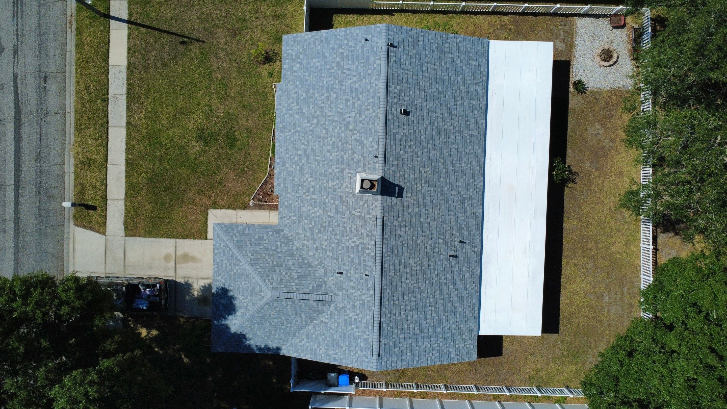 Roof replacement in Riverview, FL by Steadfast Roofing