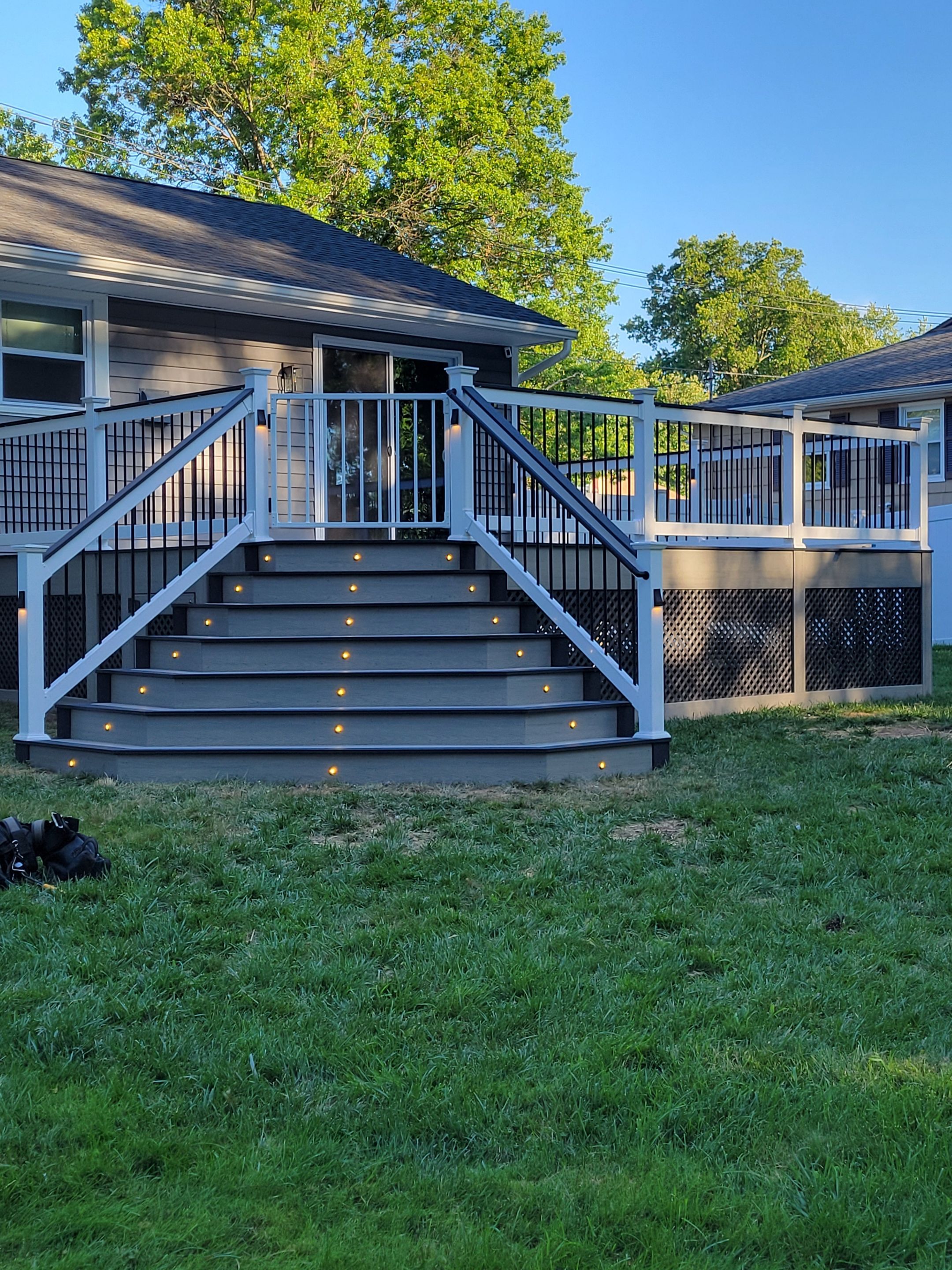 New Deck by deck guardian