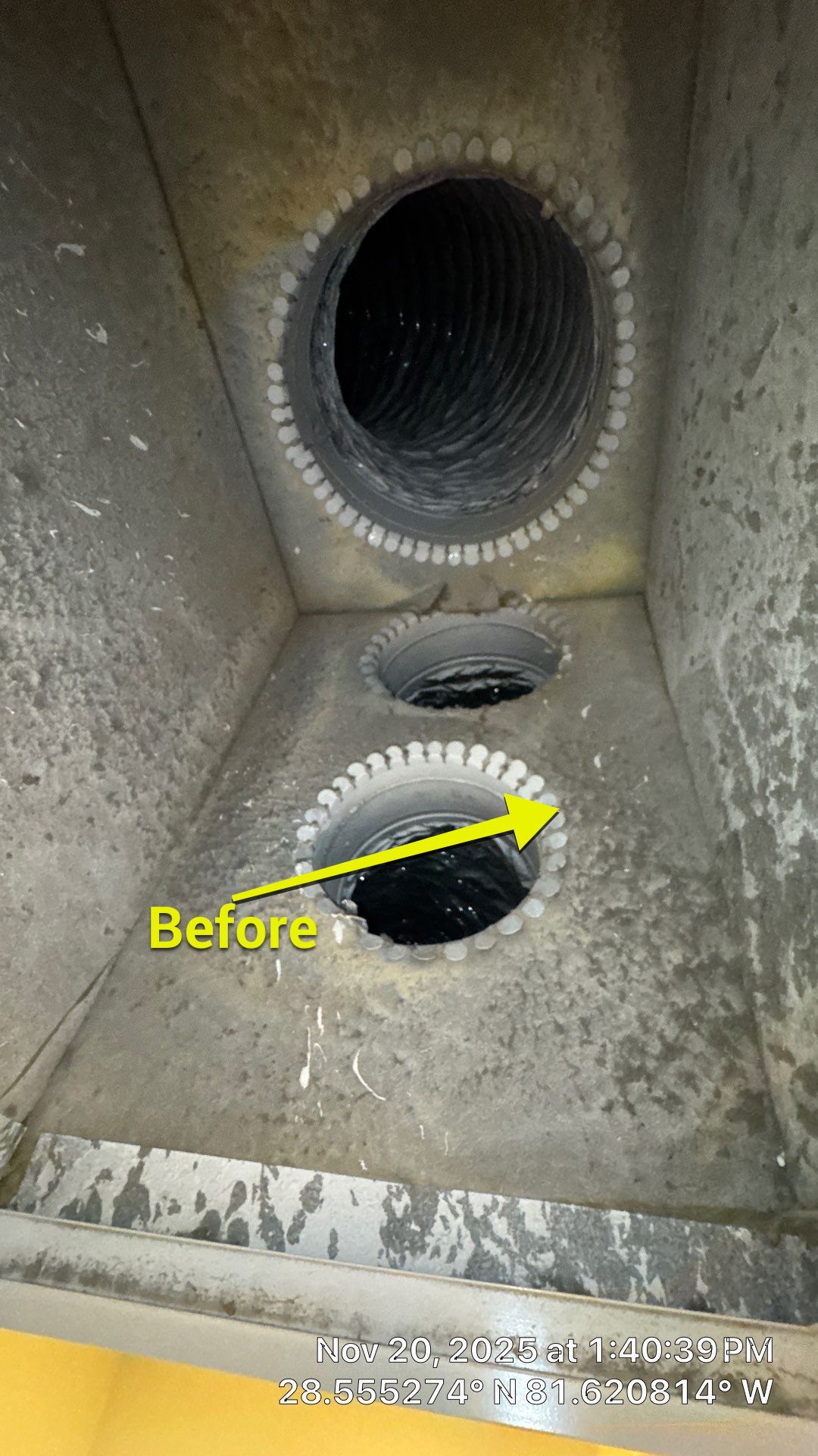 Air Duct and Dryer Vent Cleaning in Oakland by Hygienic Air, Inc
