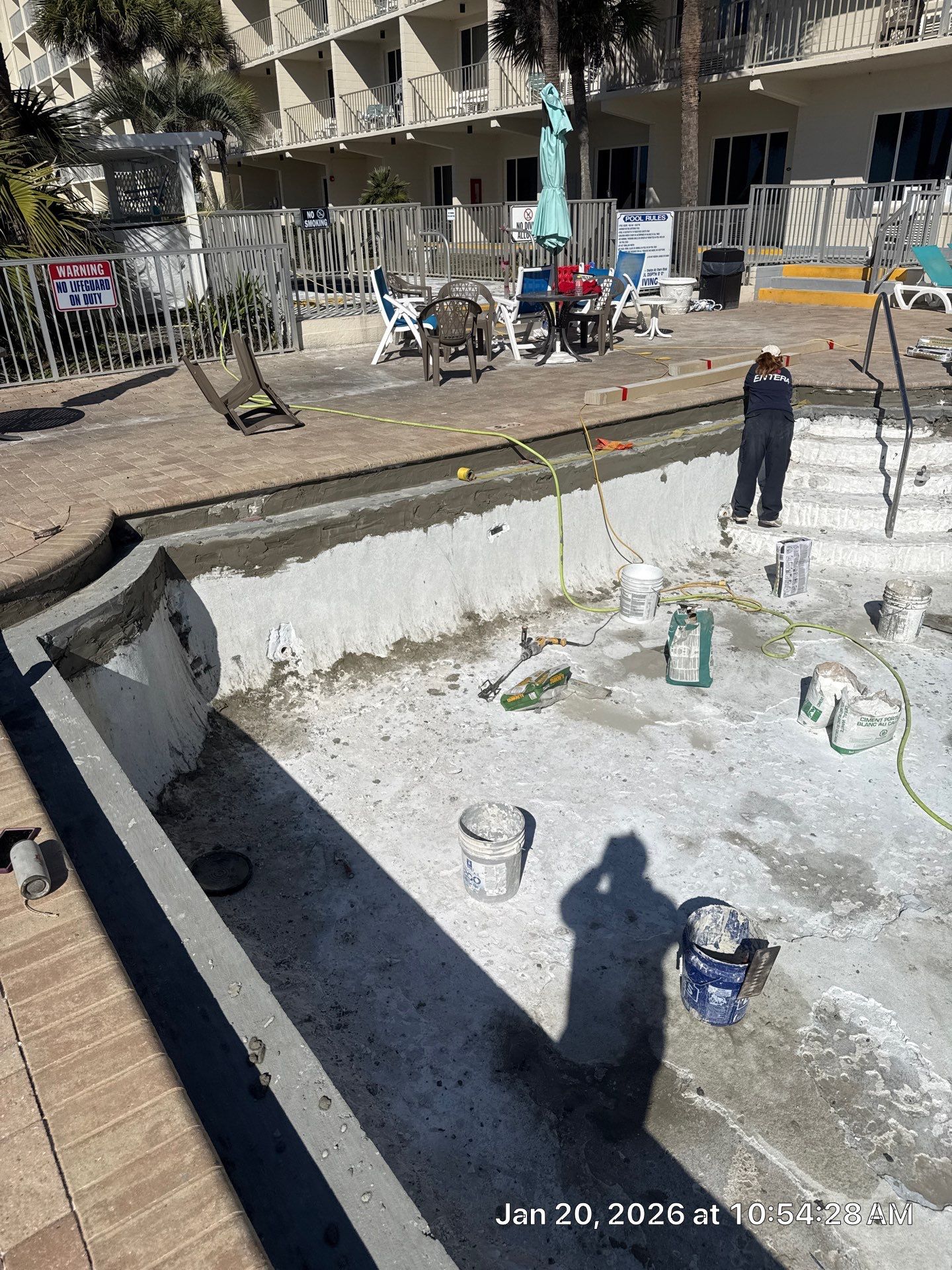 Beachside Resort - PCB by ASP - America's Swimming Pool Company