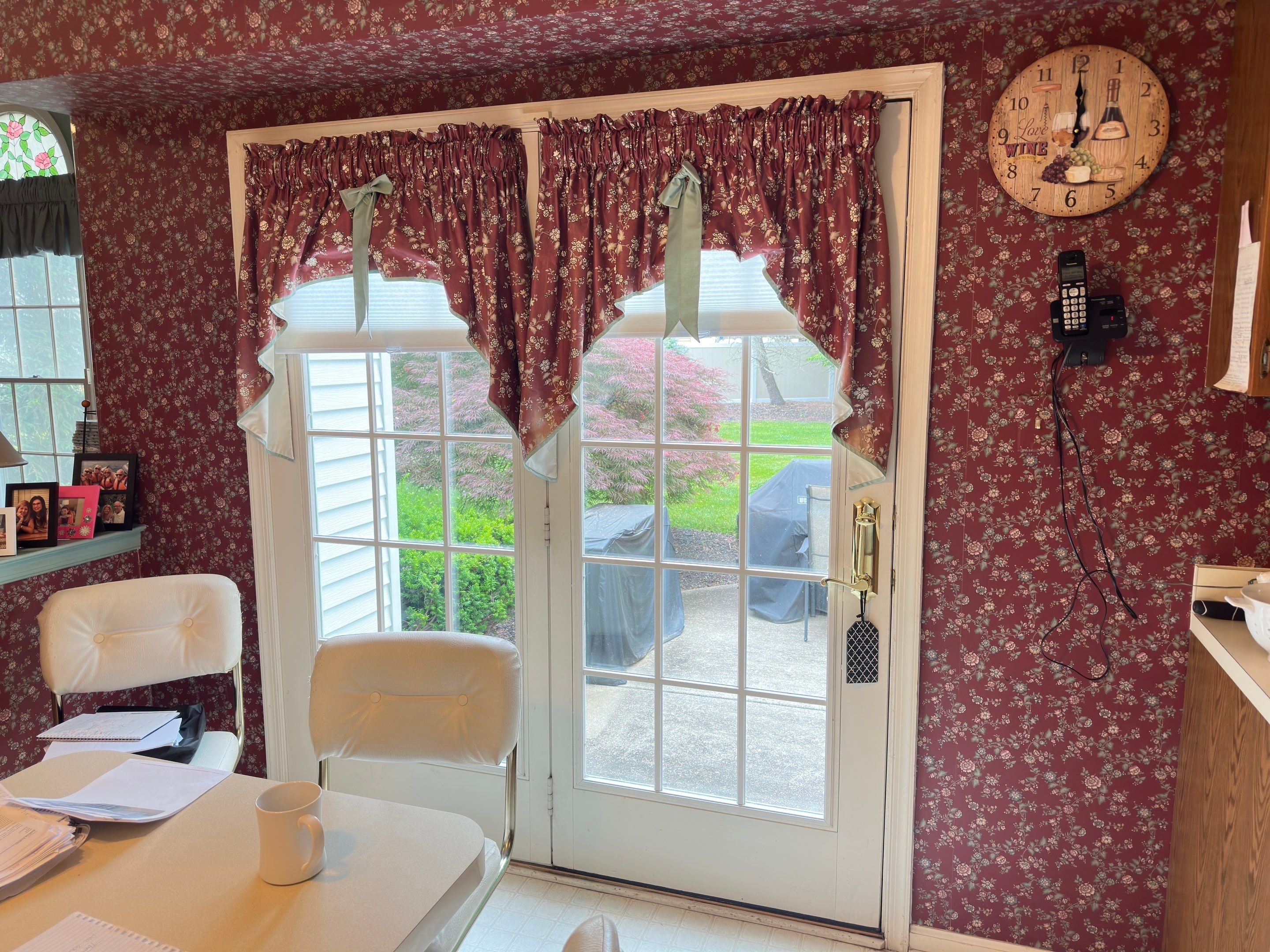 Kitchen Remodel using Cabinets by Home Concepts Construction