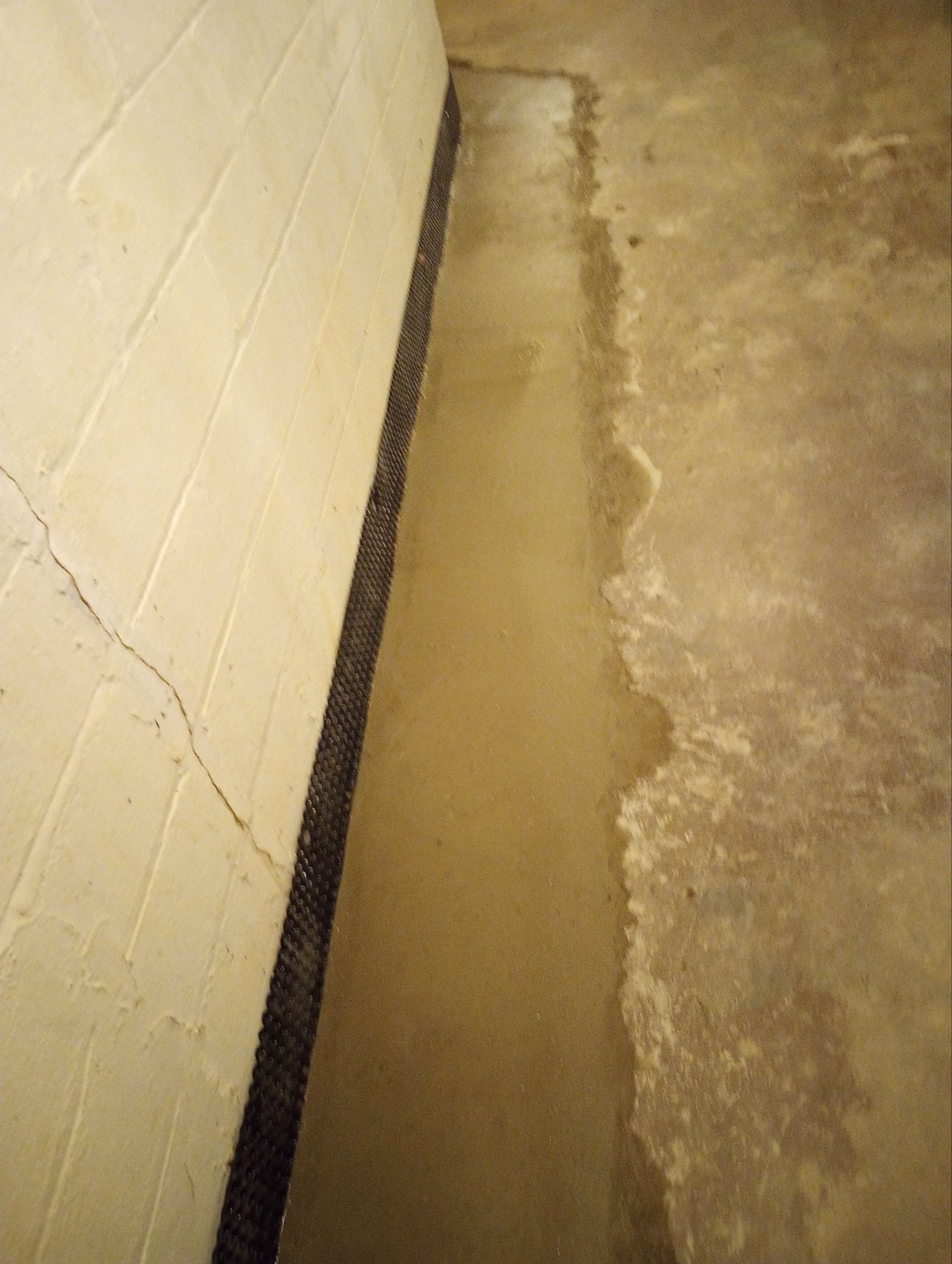 Basement Remodel for New Tenants in North by Waterproofing Northeast