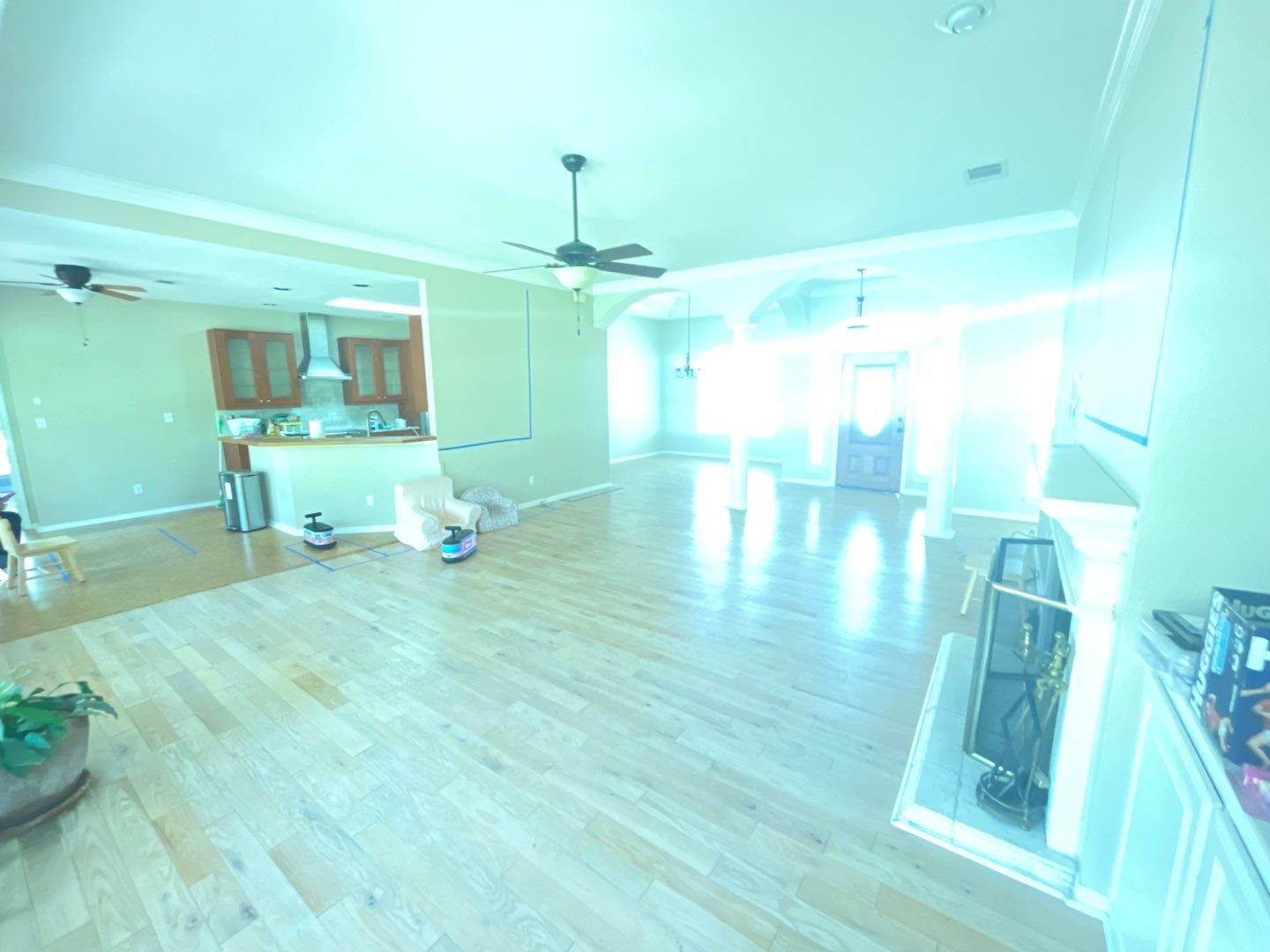 Remodel Radiance: A Brushstroke of Transformation on Your Home's Canvas by 360 Painting Central Texas 