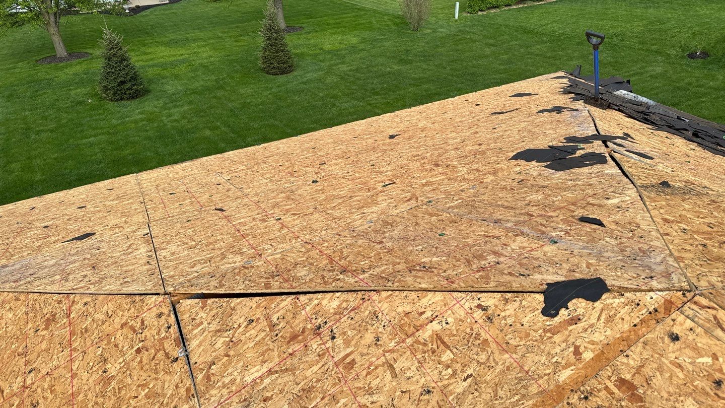 Residential Roofing Installation using Timberline HDZ Shingles - Shakewood by RoofX 