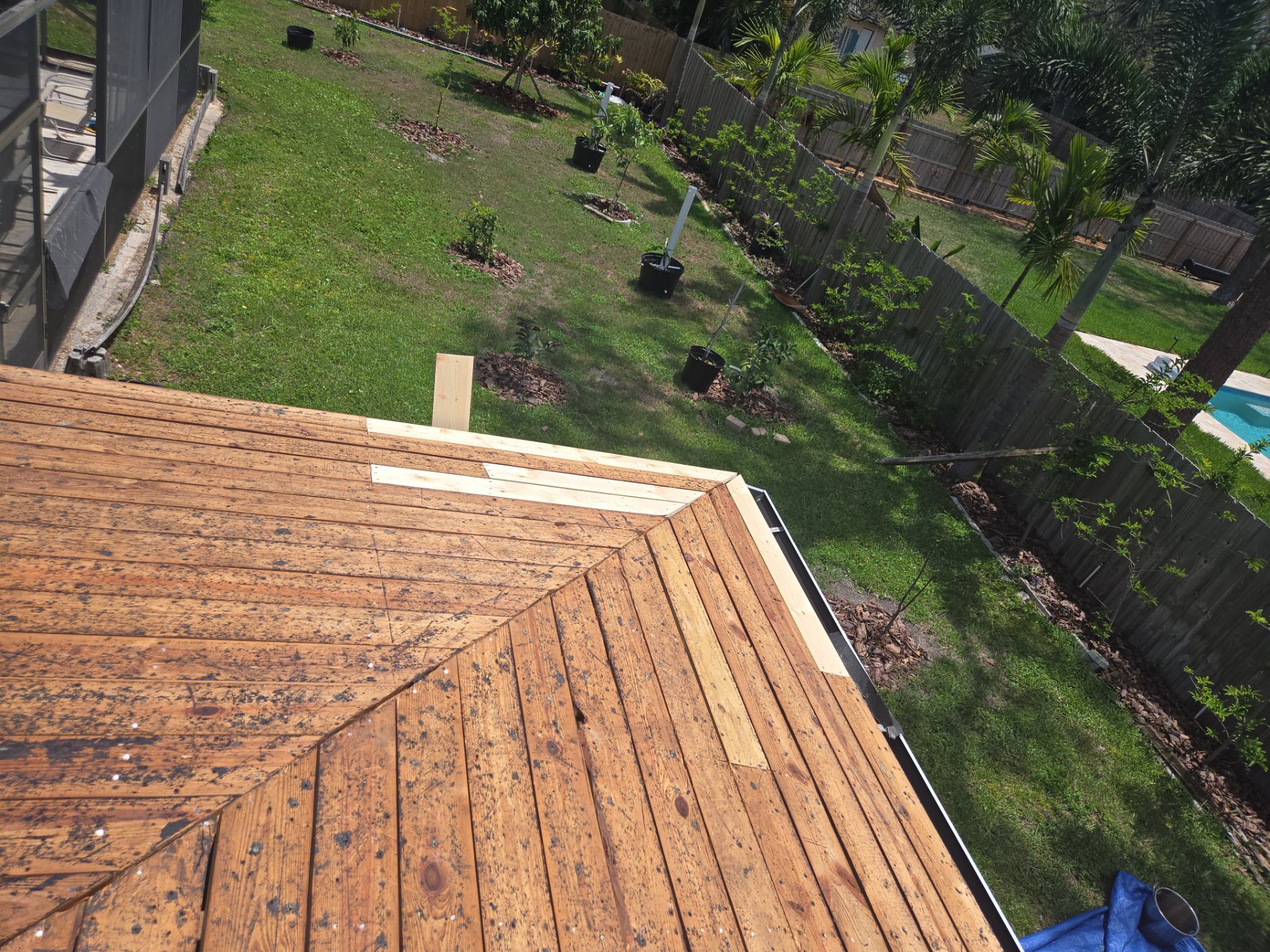 Project in St. Petersburg 33708 by Mitchell Roofing Company LLC 