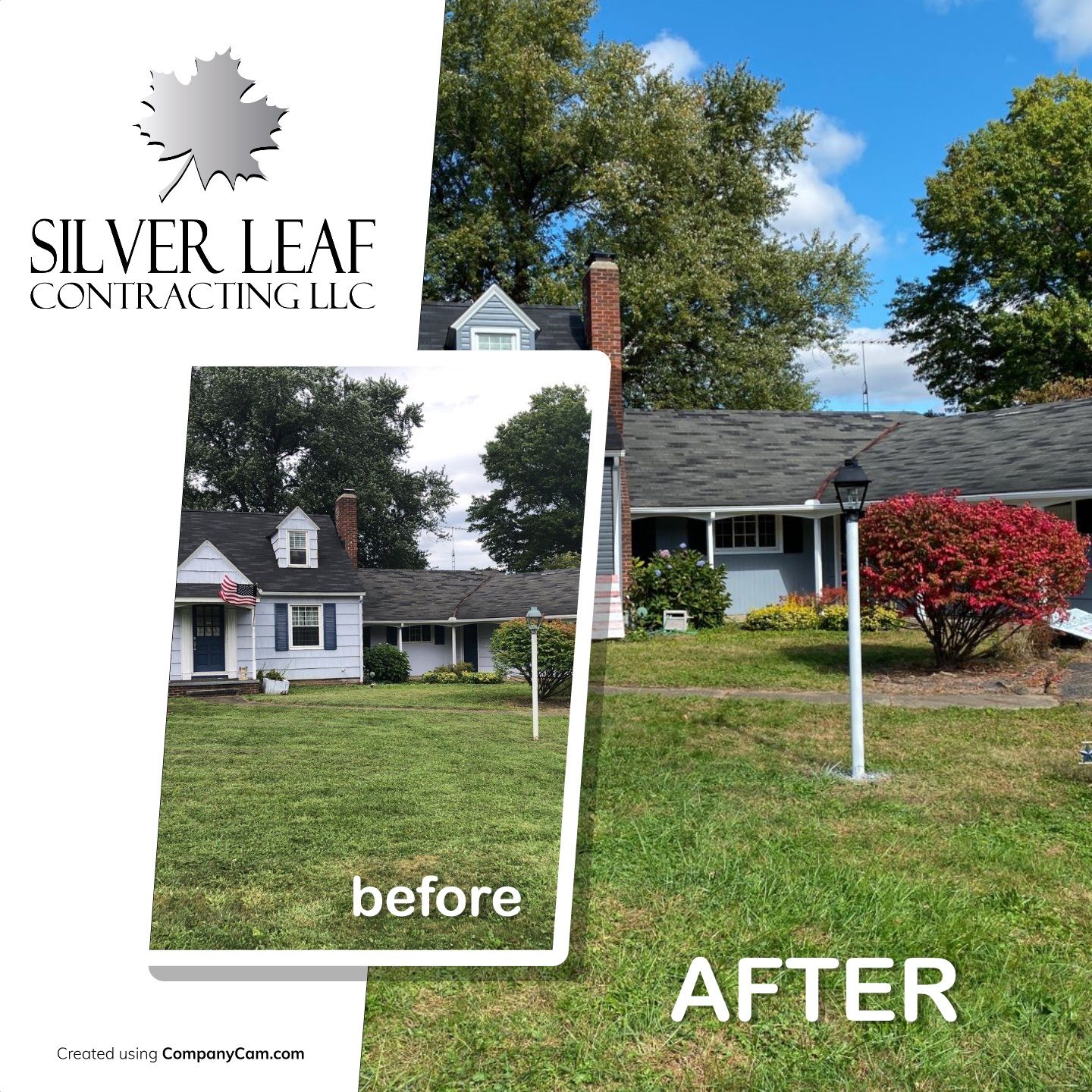 Keith Klotz by Silver Leaf Contracting 
