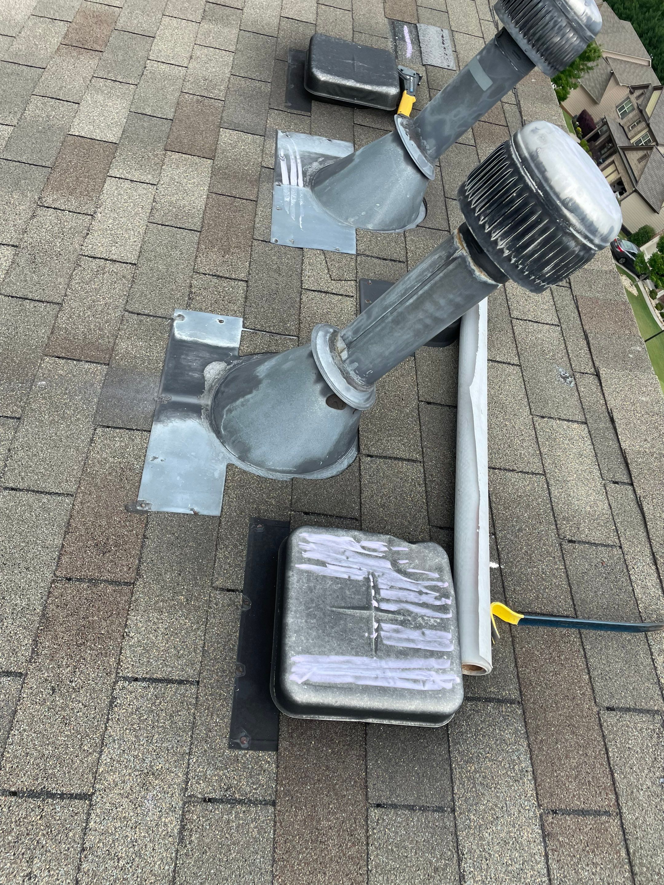 Residential Roofing Installation by Inspector Roofing and Restoration