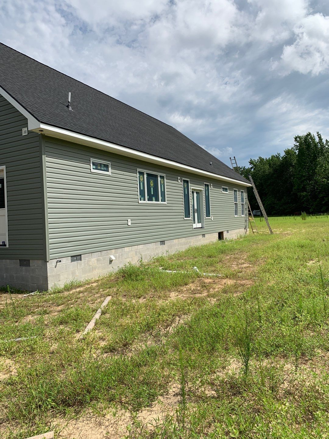 Siding Installation by American Roofing NC