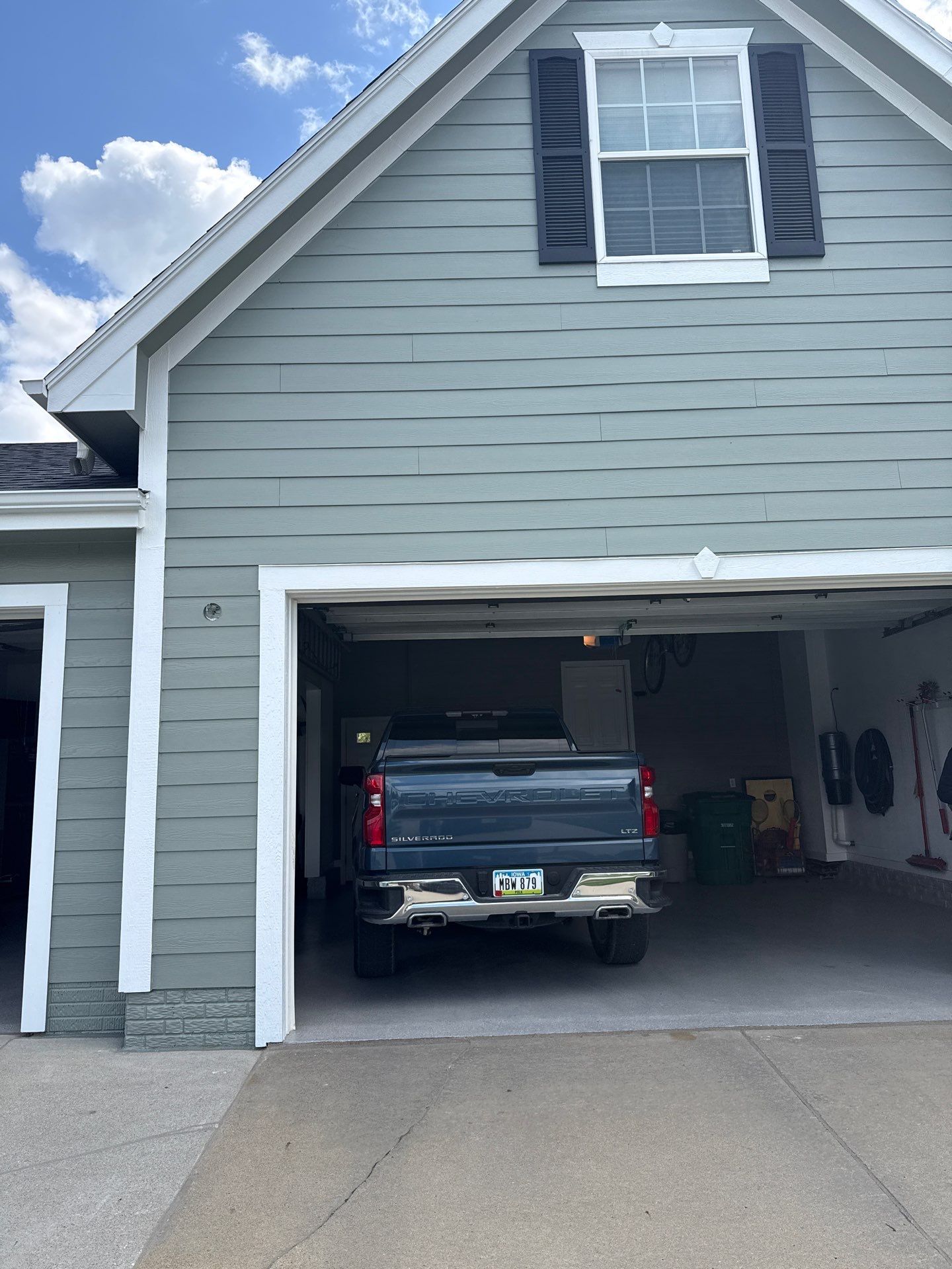 Residential Exterior Repaint and Refresh by Midwest Paint LLC