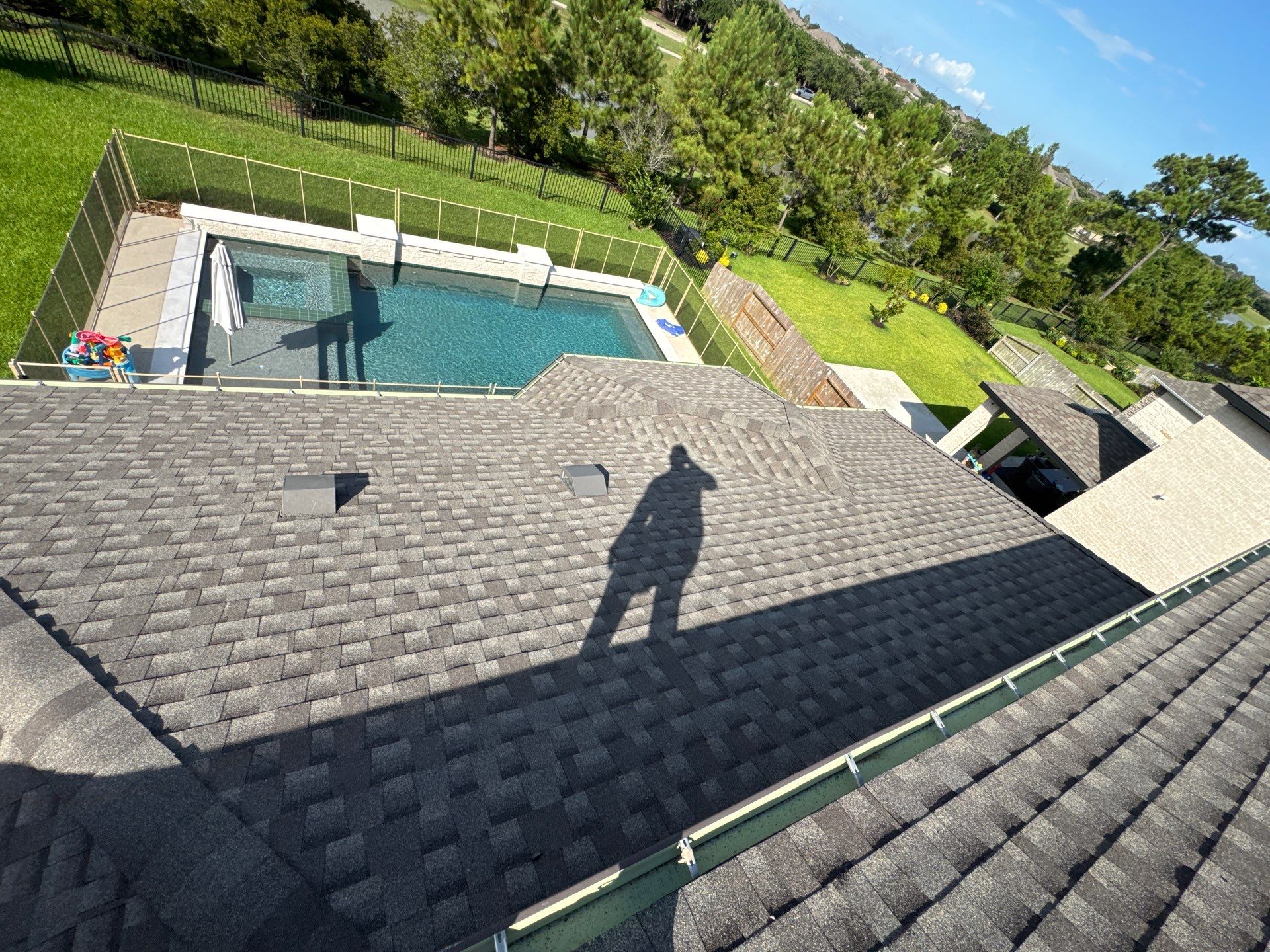Roof Replacement in Houston TX by Roof Repair Company