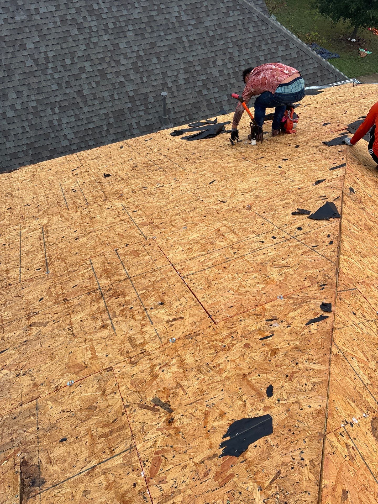 Roof Replacement Katy by Roof Repair Services LLC