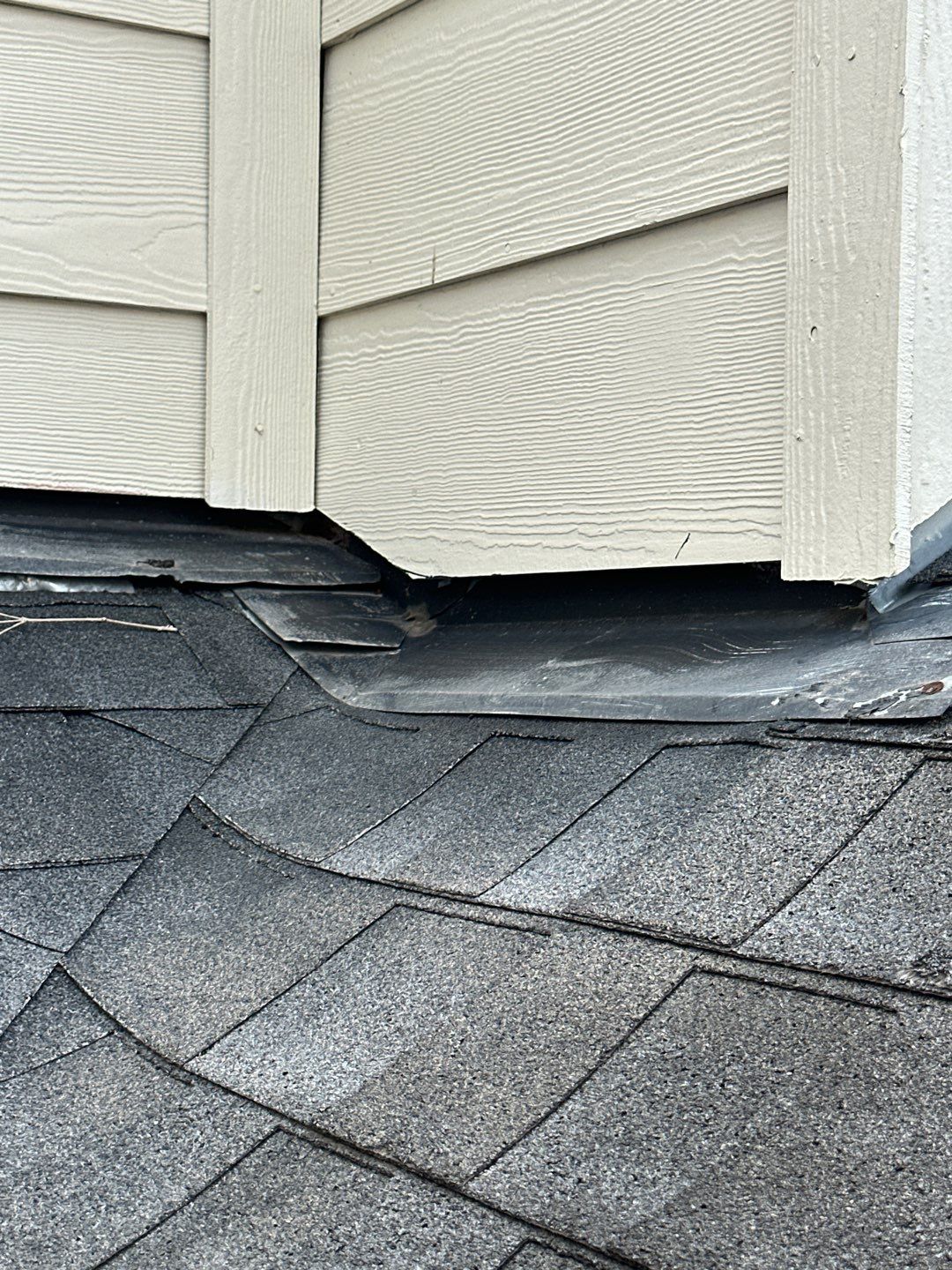 Residential Roofing Repair using Owen's Corning Duration (Lifetime) Shingles by Roof Repair Company